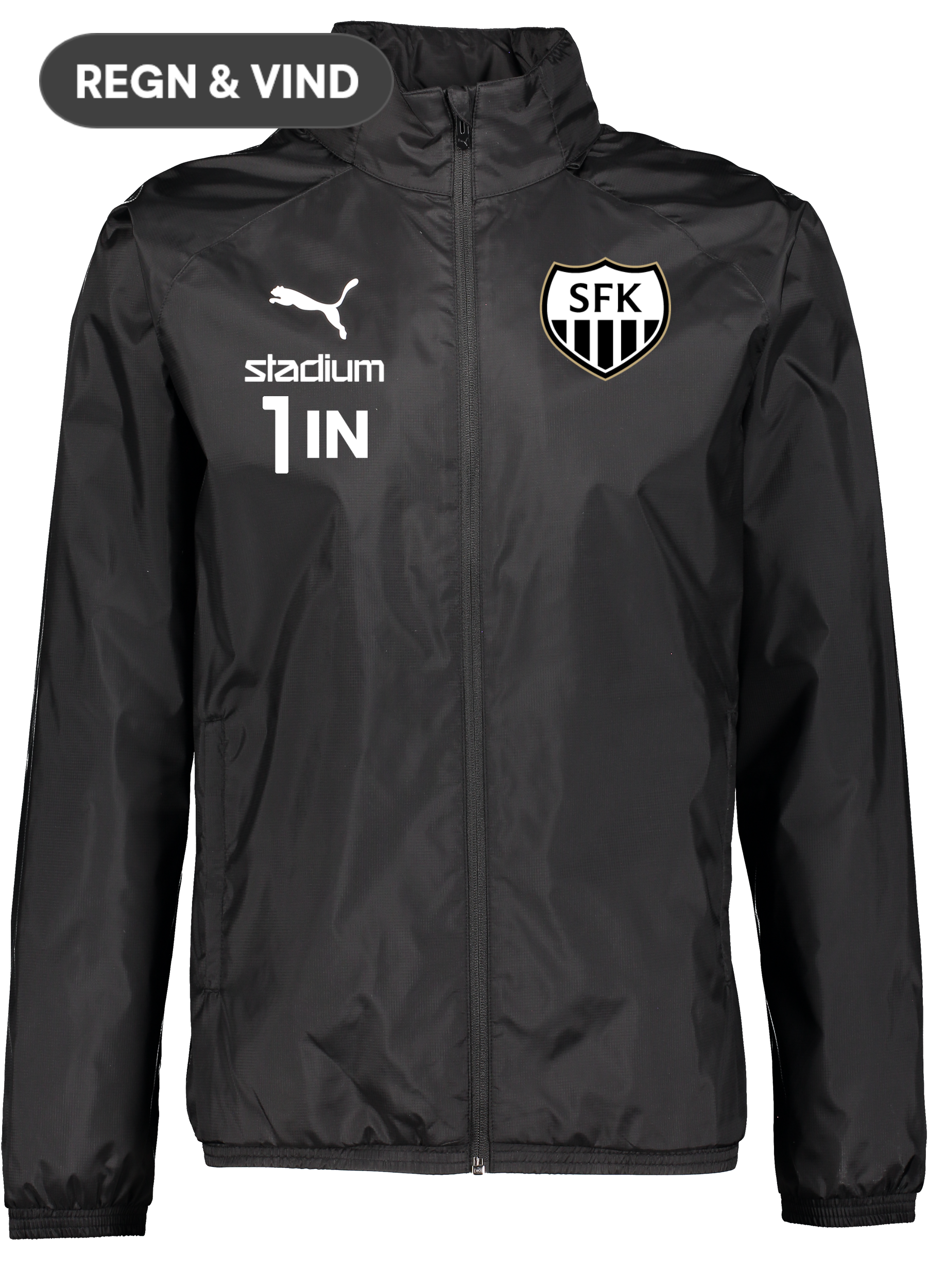 
PUMA, 
T Goal Aw Jkt, 
Detail 1
