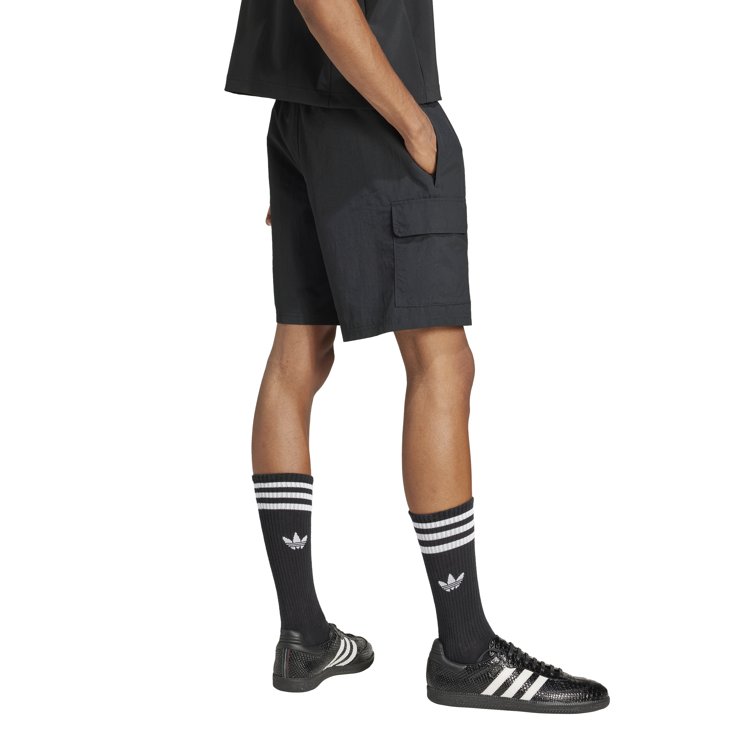 ADIDAS ORIGINALS, M Ess Wvn Shorts