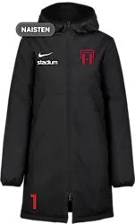 327538101101 NIKE Park 20 Long Jkt W 327538101101 NIKE Park 20 Long Jkt W Standard Small1x1