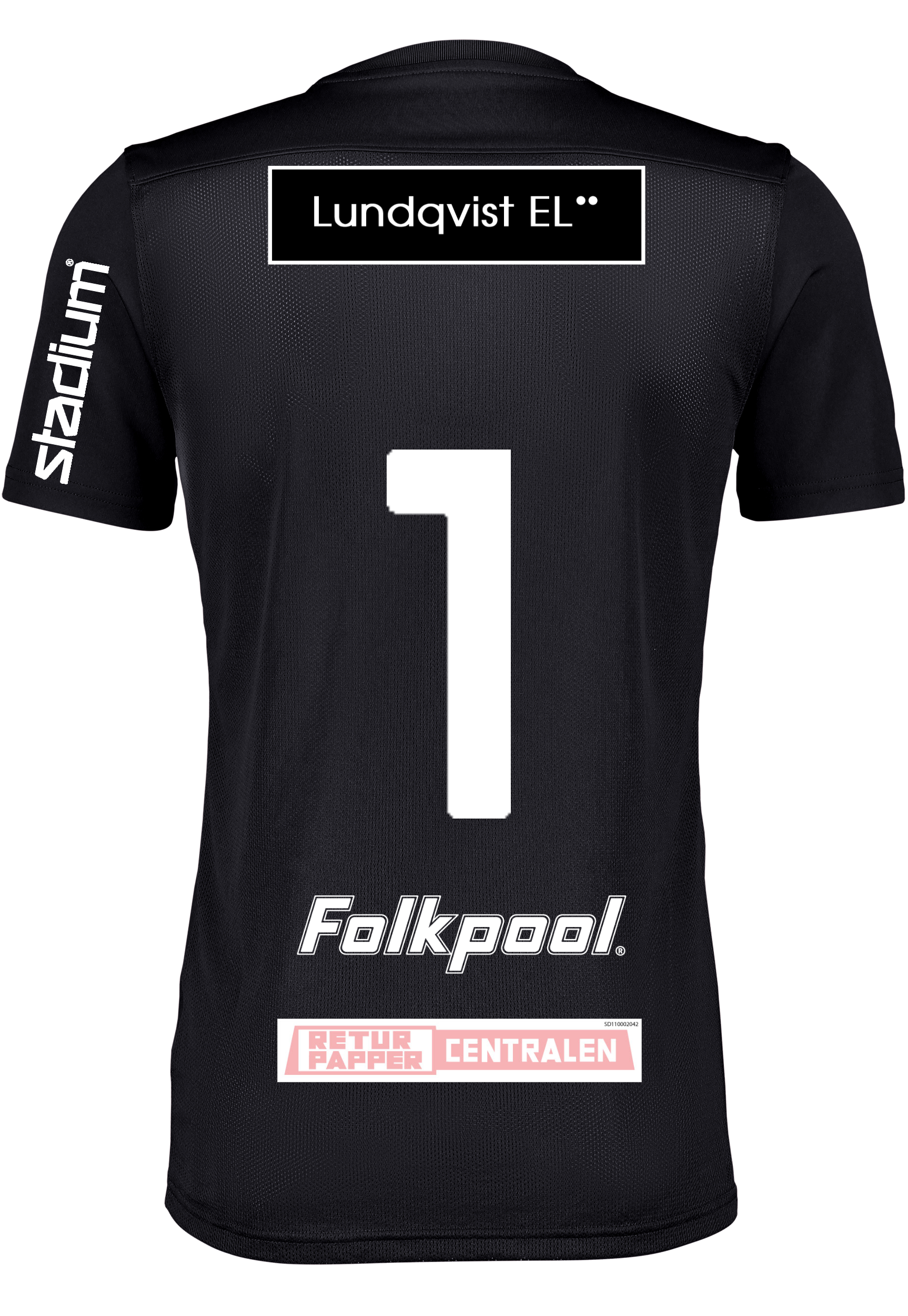 NIKE, Park VII SS Jsy