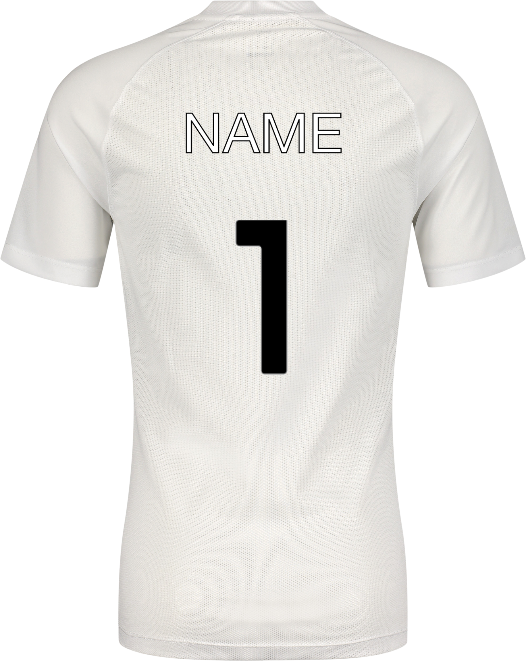 NIKE, PARK VIII SS JSY