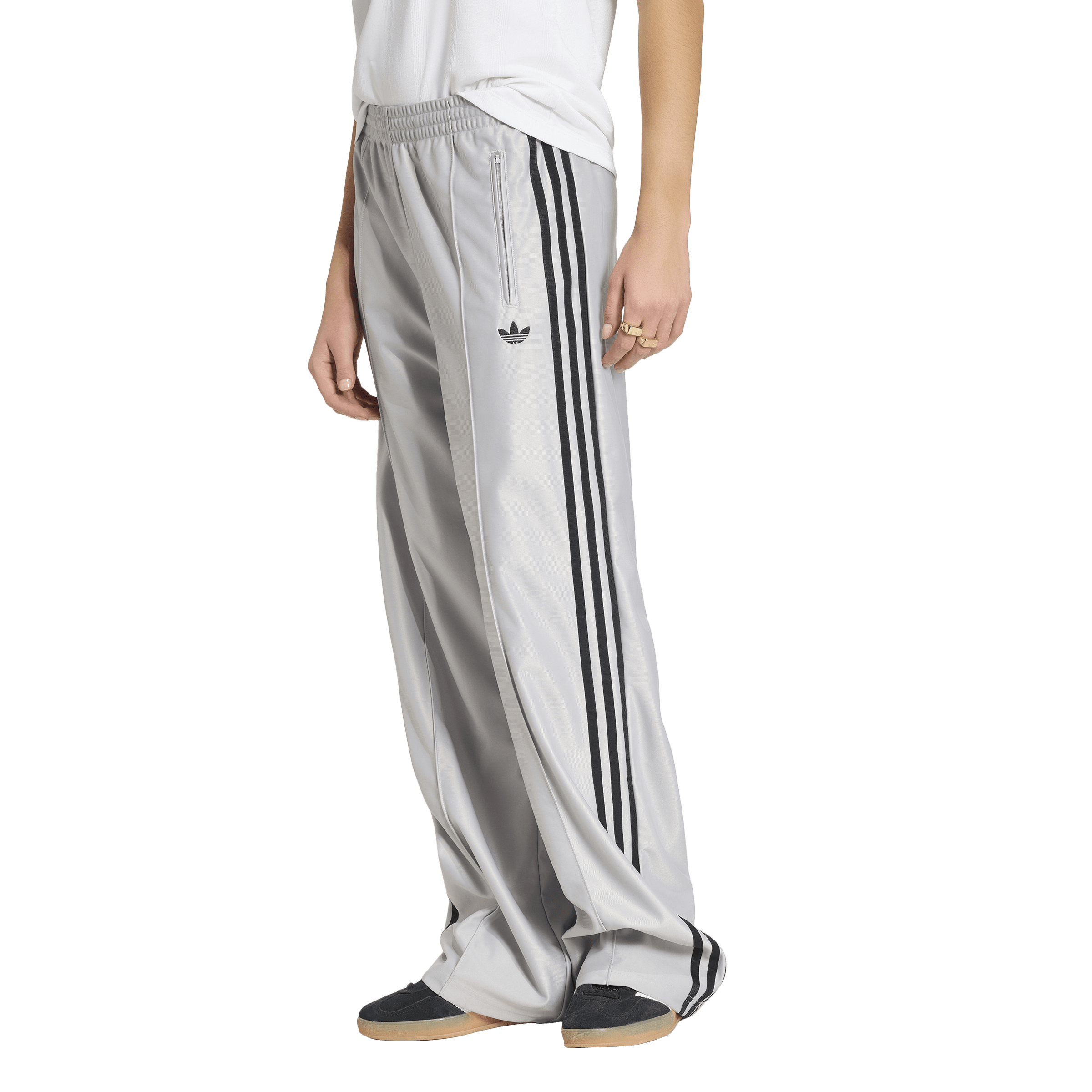
ADIDAS ORIGINALS, 
W FB LOOSE TP, 
Detail 1
