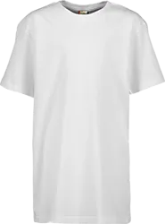 Basic Tee Jr - Ash Standard Small1x1