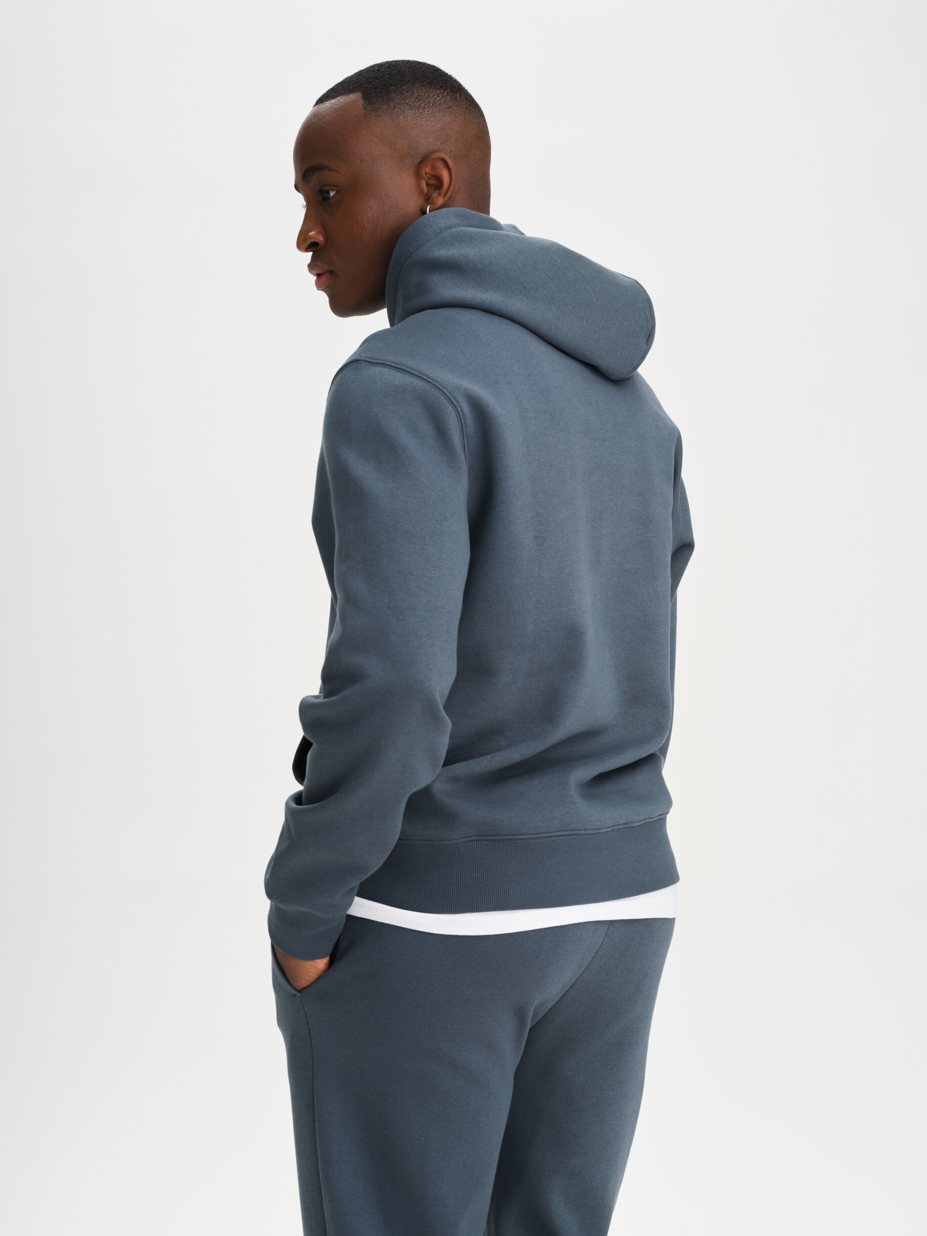 SOC, Core Sweat Hood, hoodie, herr