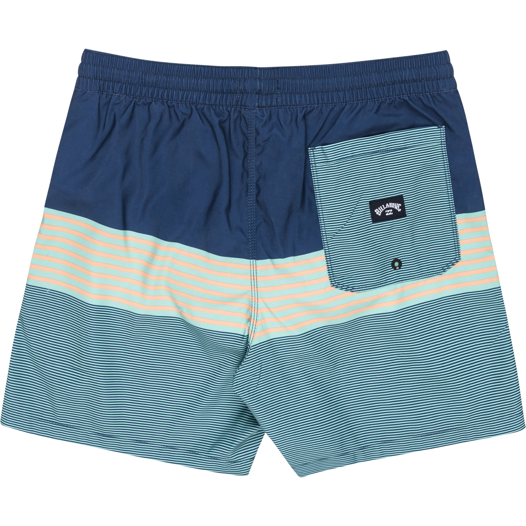 BILLABONG, M All Day Stripe Lb