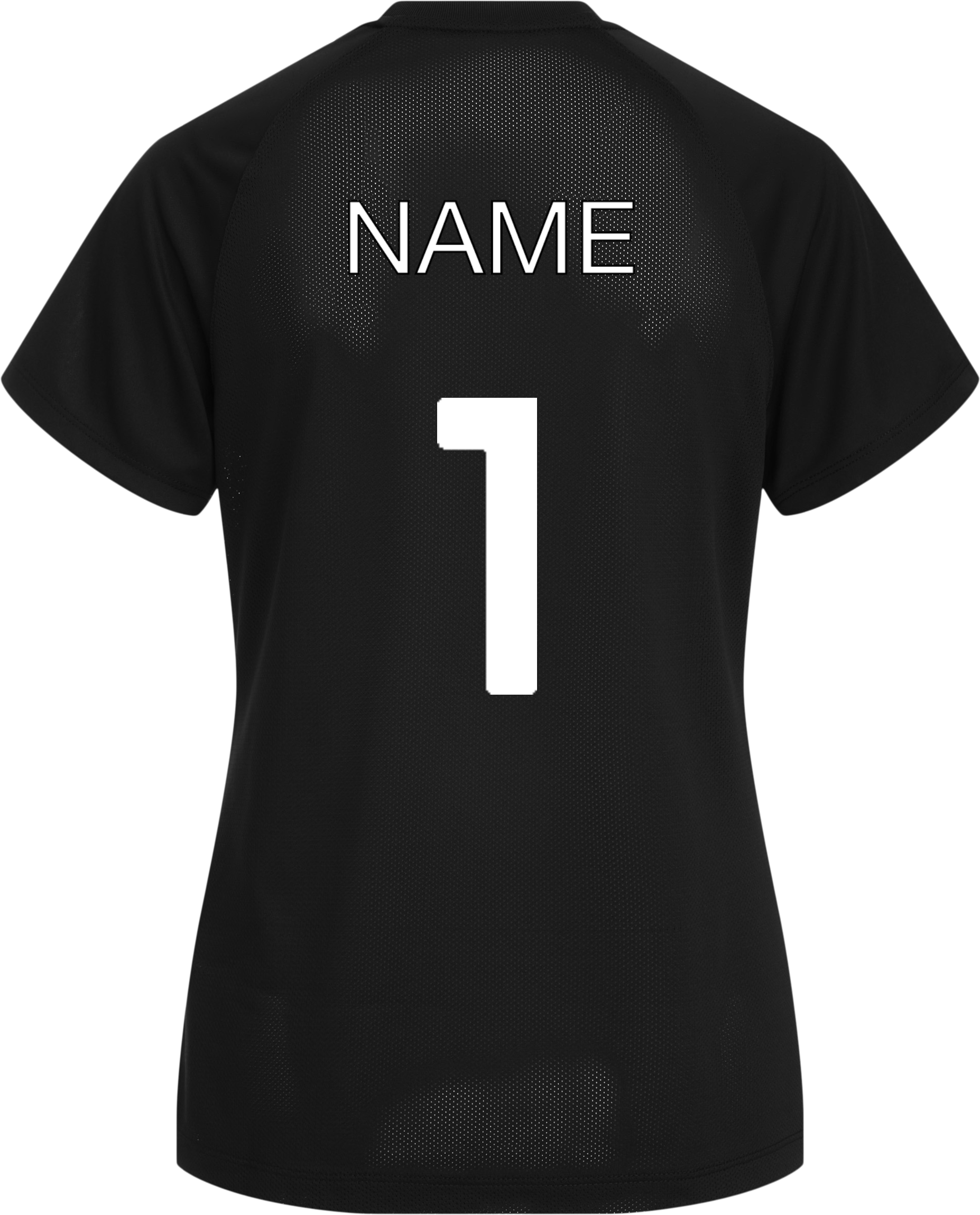 NIKE, PARK VIII SS JSY W