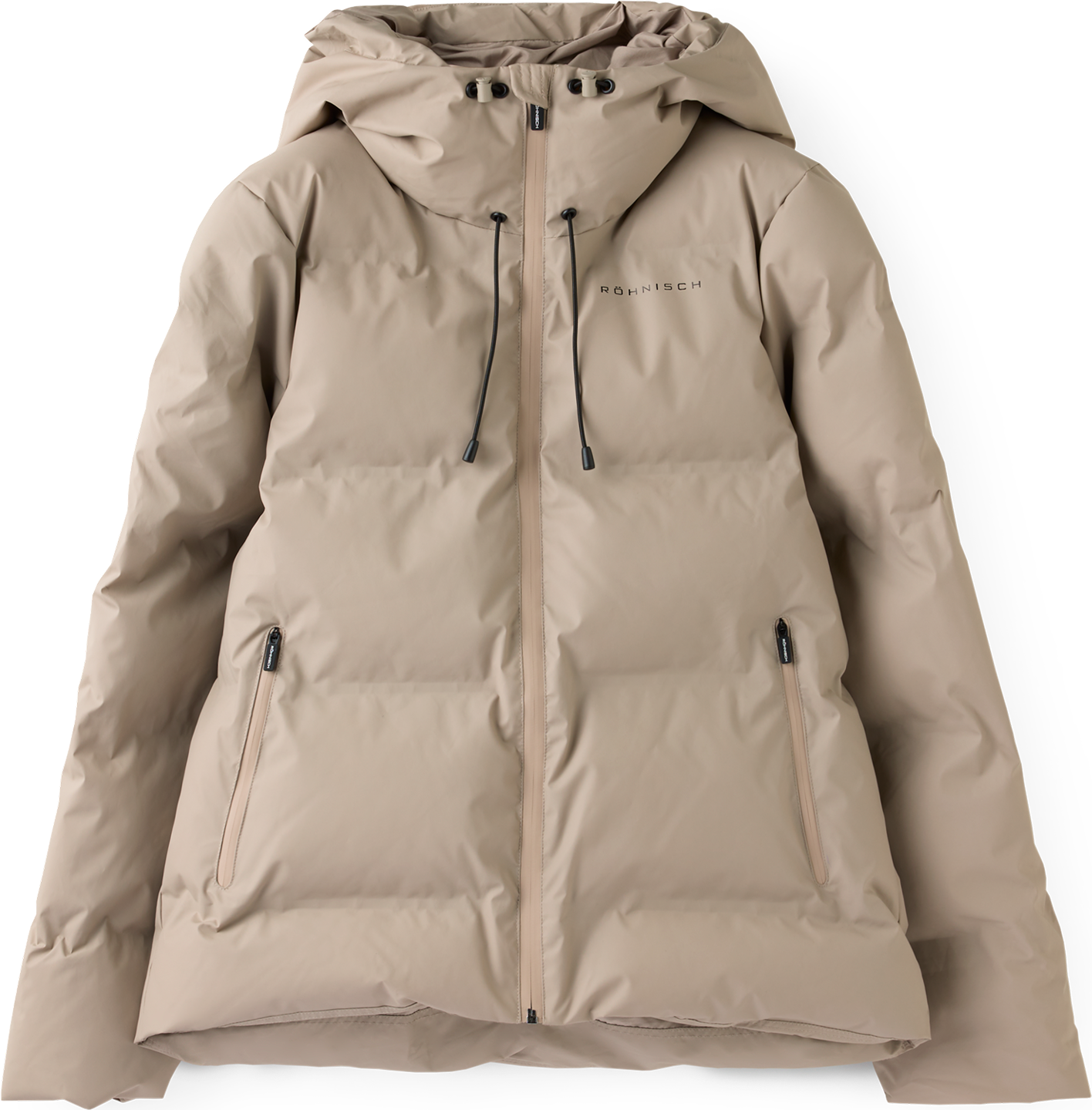 
R&Ouml;HNISCH, 
W ELEMENT SHIELD PADDED JACKET, 
Detail 1
