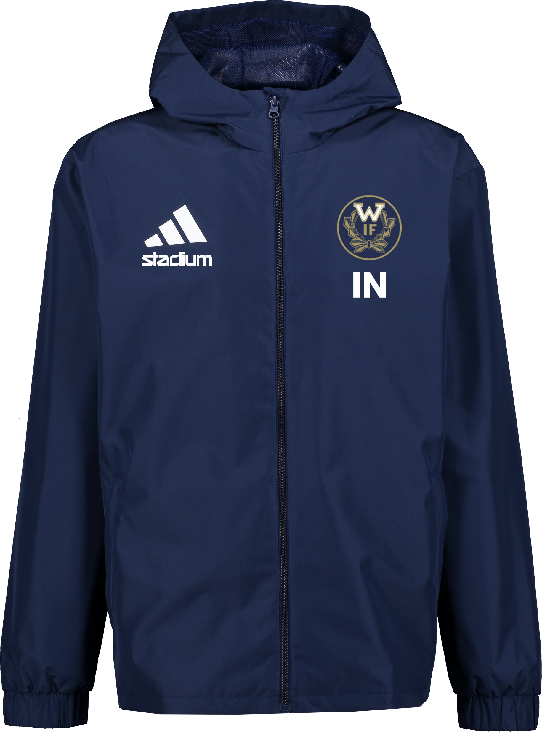 
ADIDAS, 
ENT26 AW JKT, 
Detail 1
