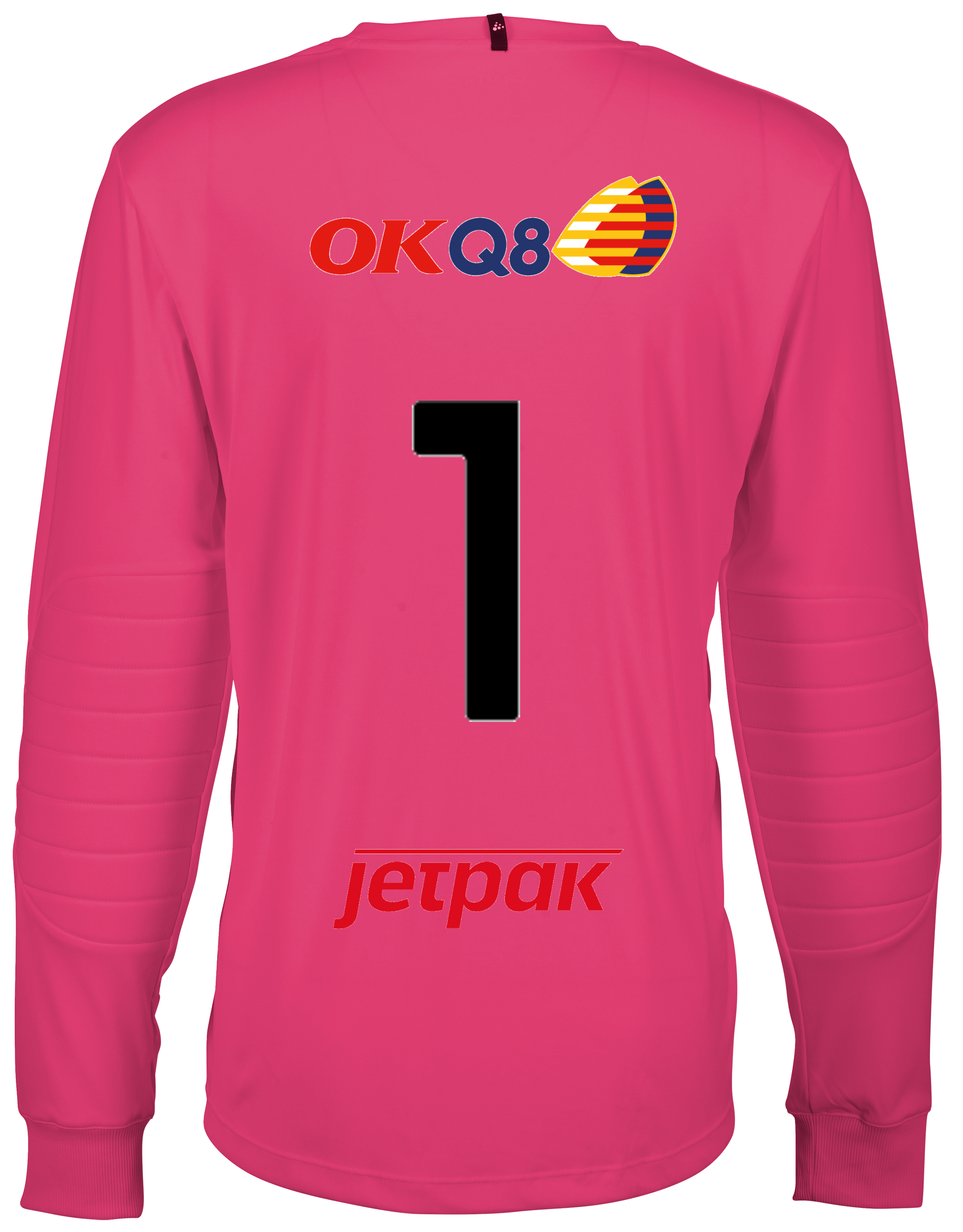 CRAFT, SQUAD GO GK JSY