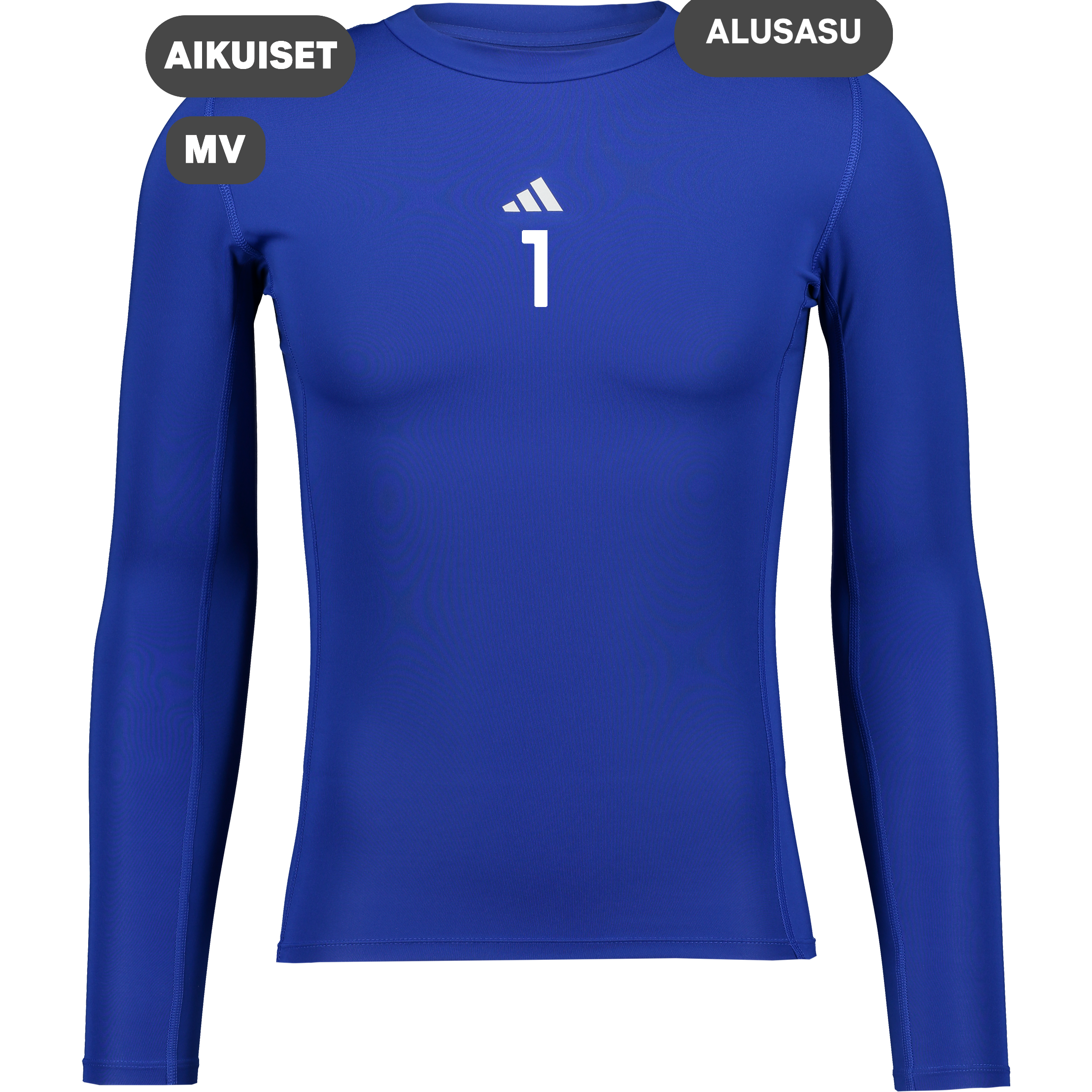 
ADIDAS, 
Tf Ls Tee, 
Detail 1
