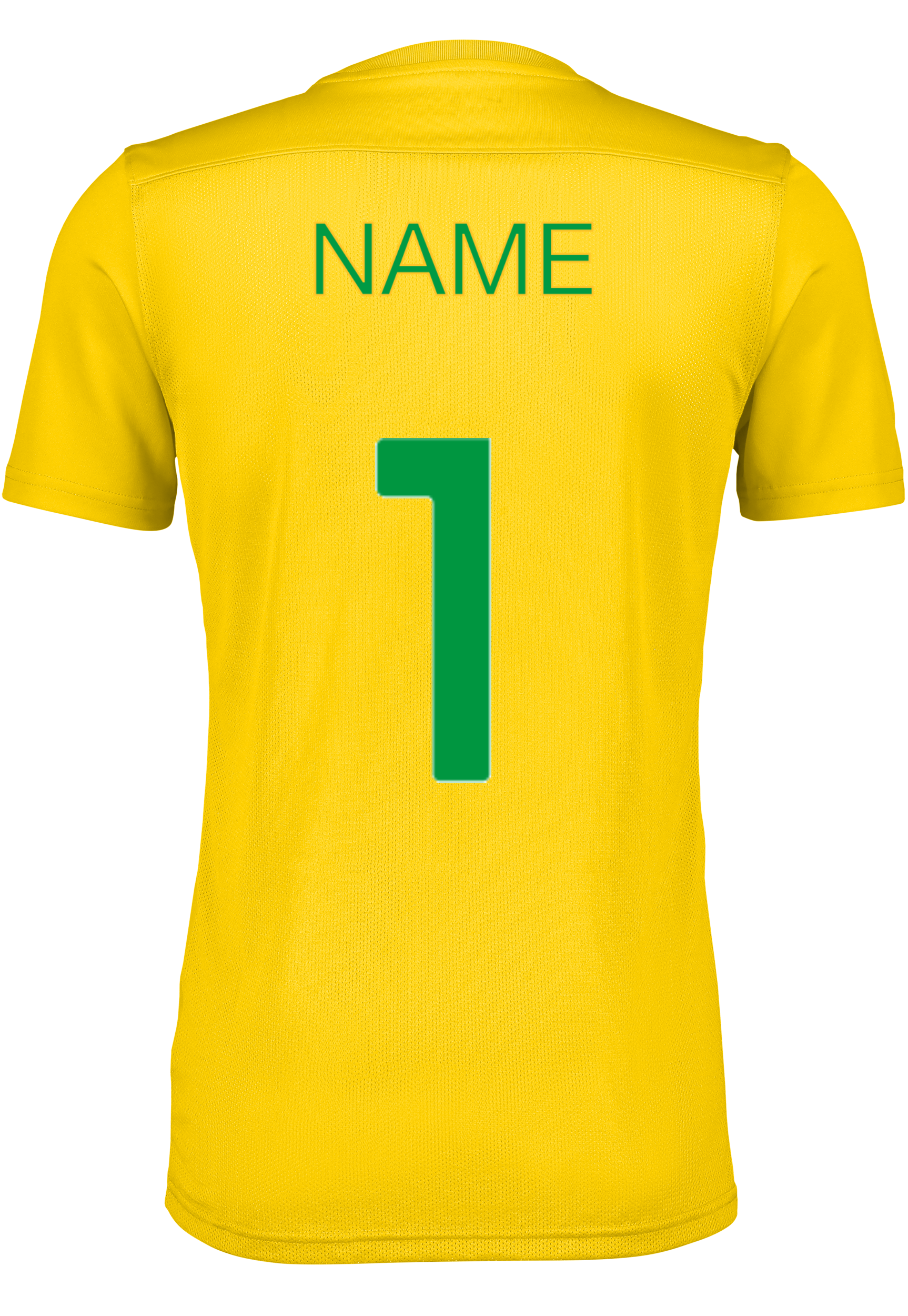 NIKE, Park VII SS Jsy