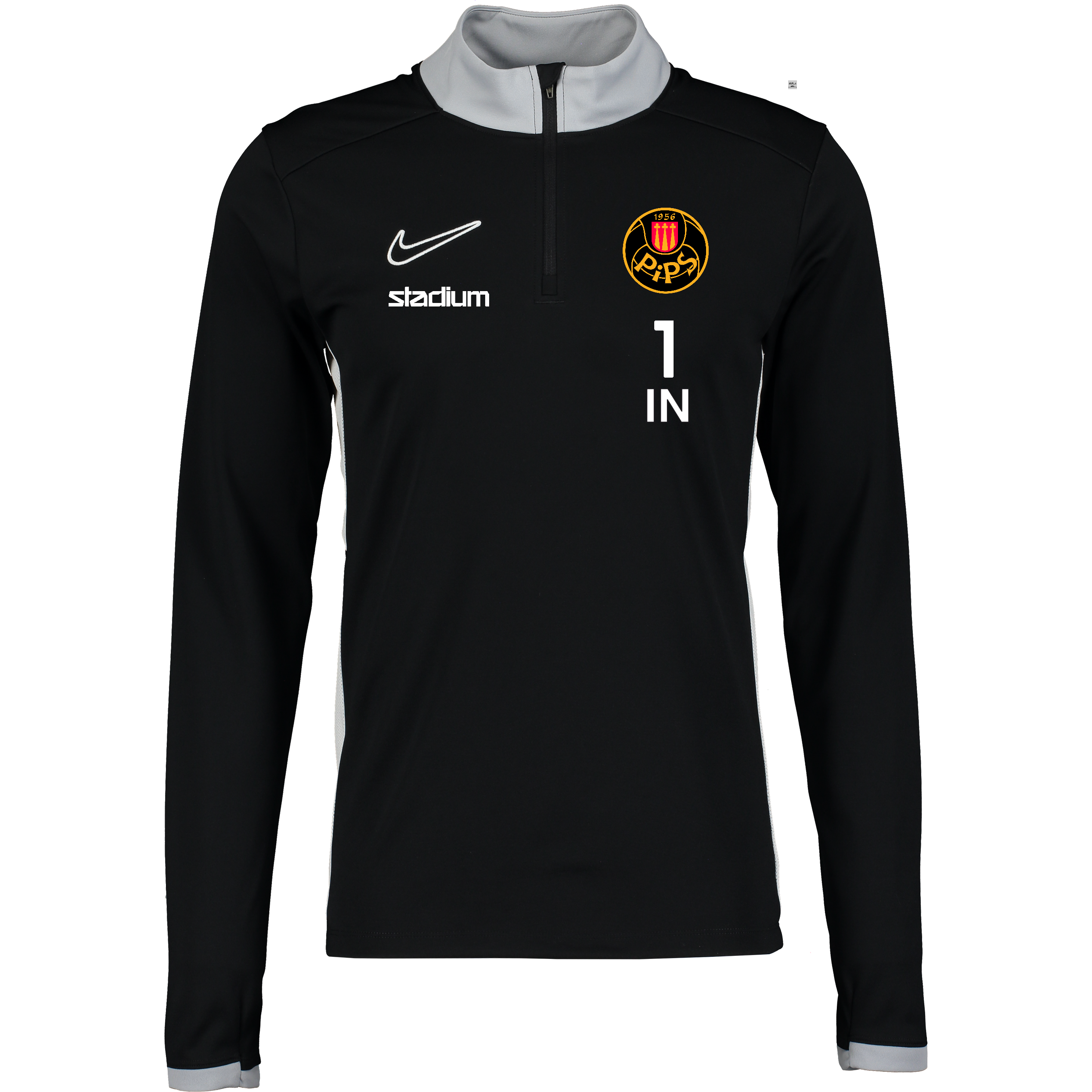 
NIKE, 
Acd25 Drill Top, 
Detail 1
