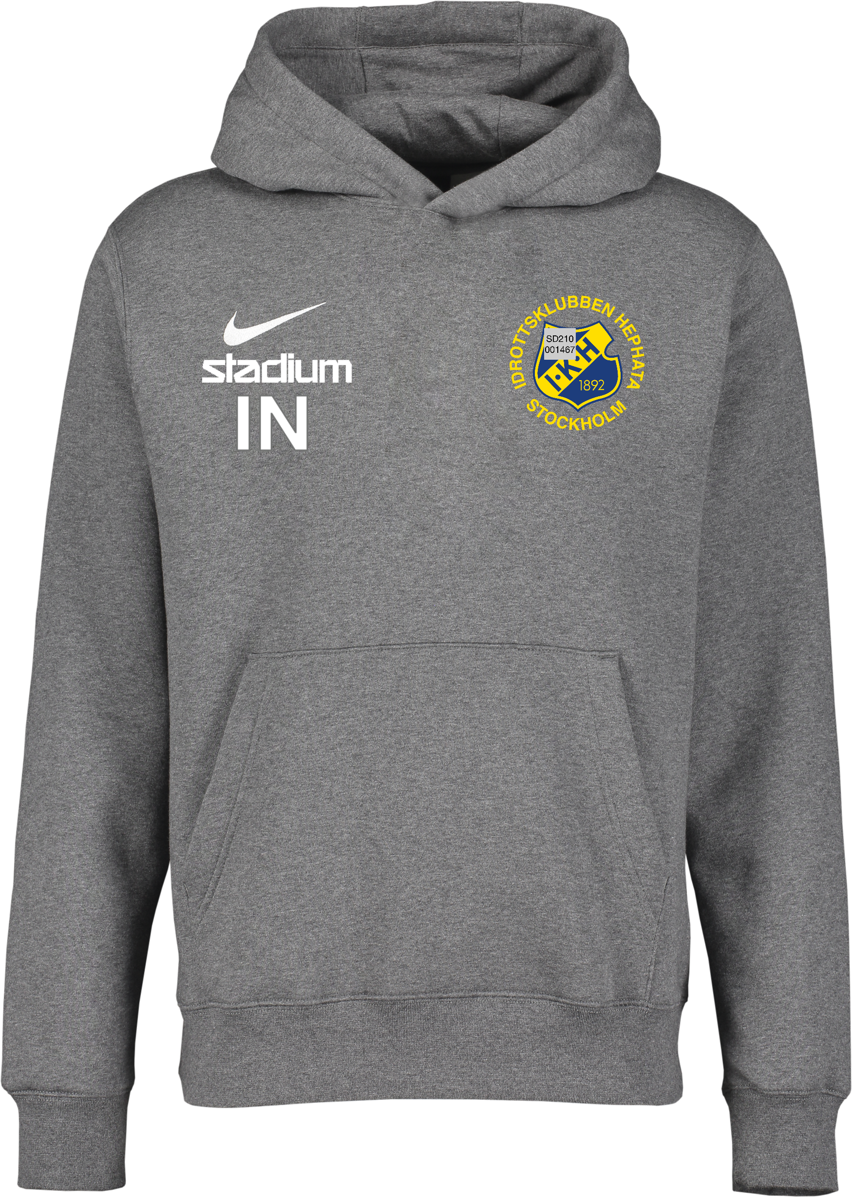 
NIKE, 
Park 20 Flc Hood Jr, 
Detail 1
