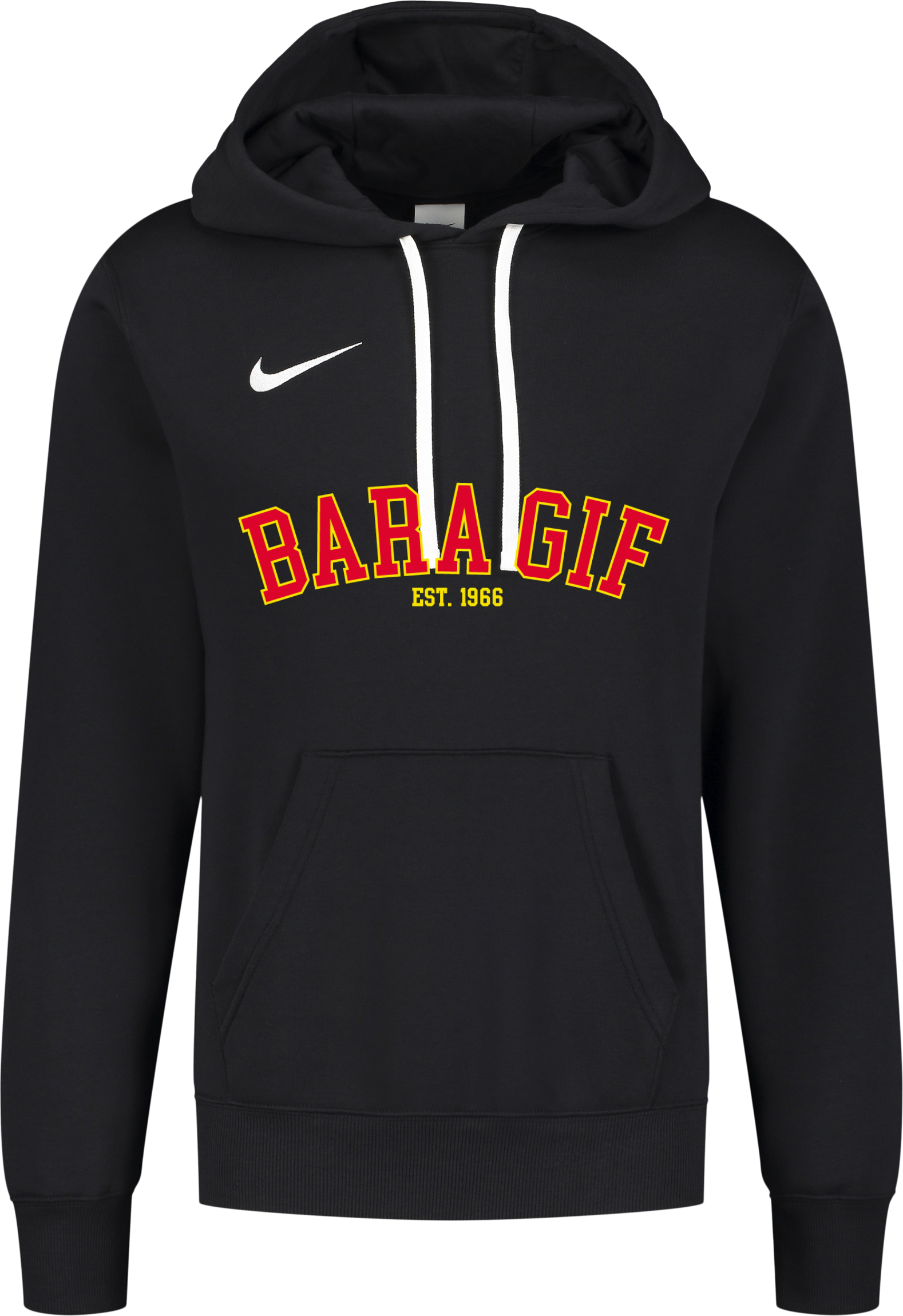 
NIKE, 
PARK26 FLC HOOD, 
Detail 1
