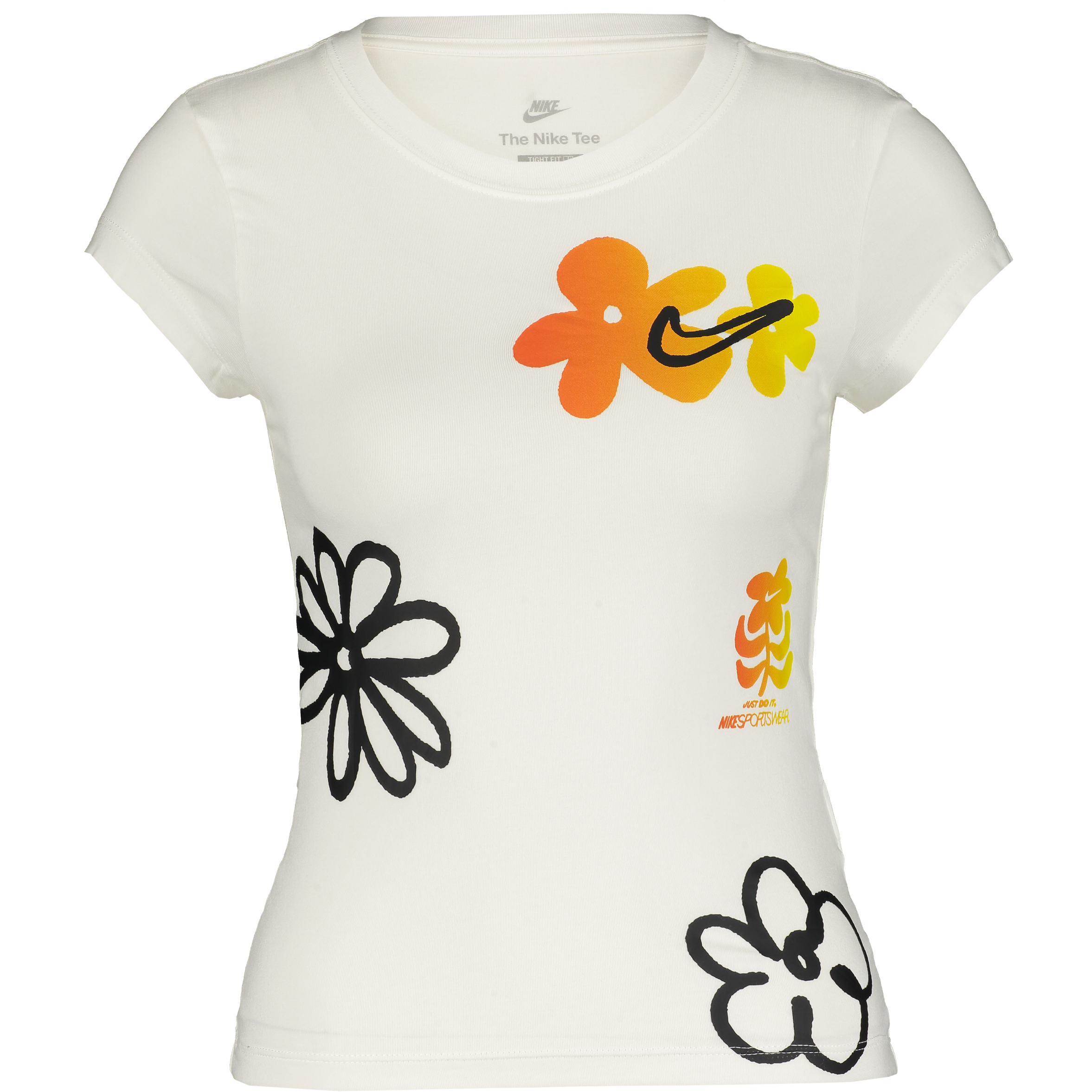 
NIKE, 
W Nsw Ss Tee Baby Grx Spd, 
Detail 1
