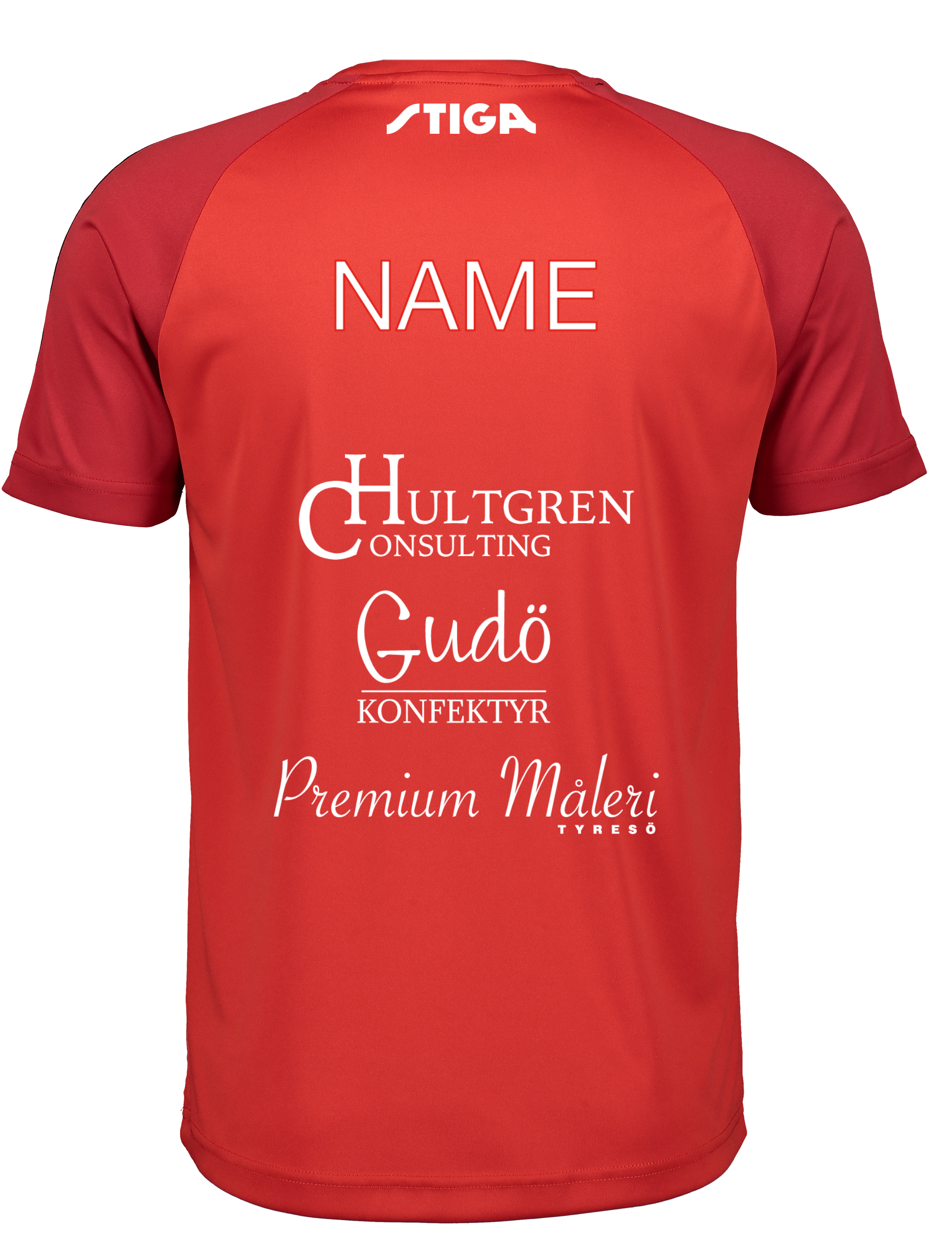 CRAFT, Squad Go Contrast Jsy Jr