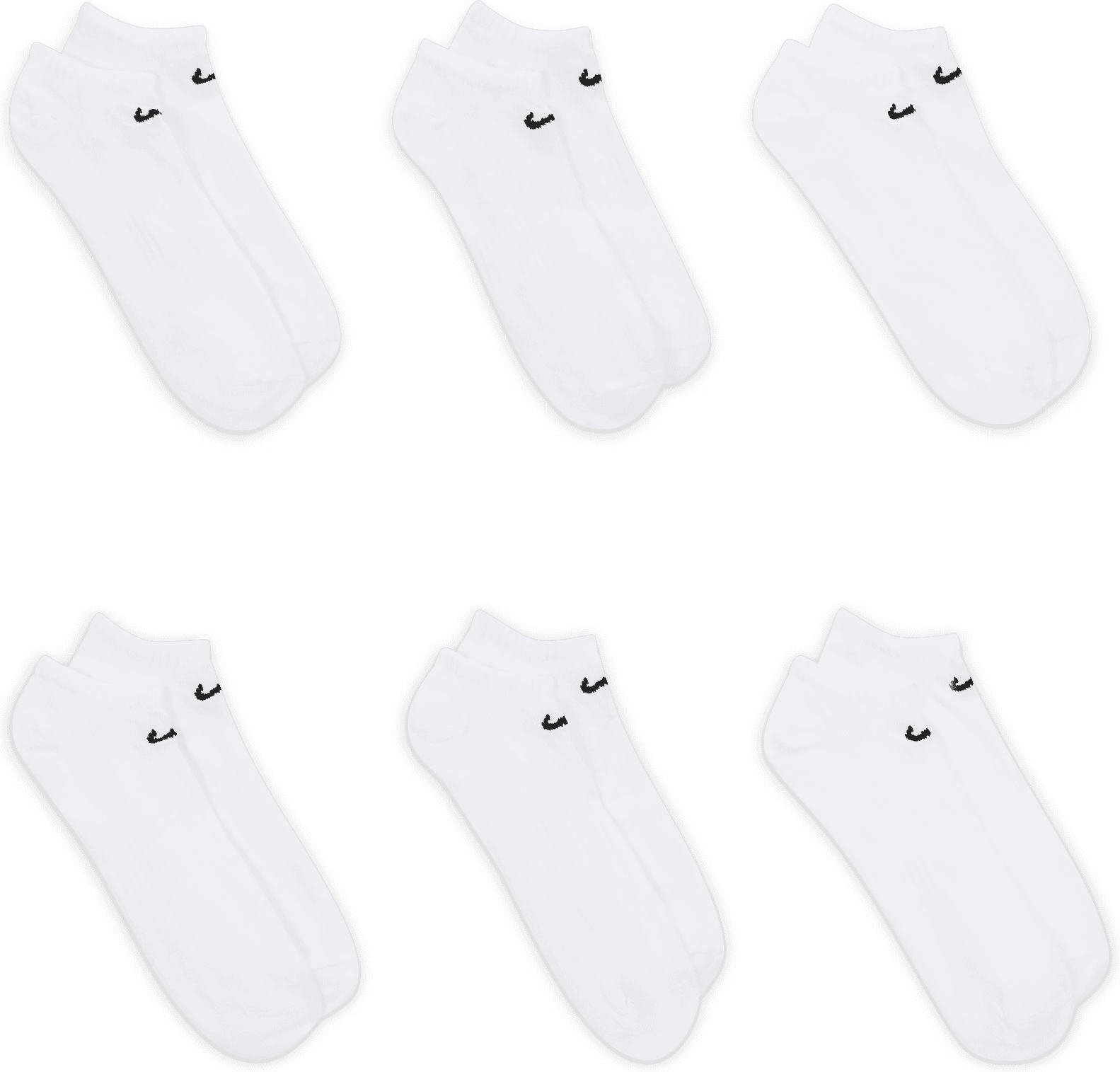 
NIKE, 
Everyday Lightweight Training 6P, 
Detail 1
