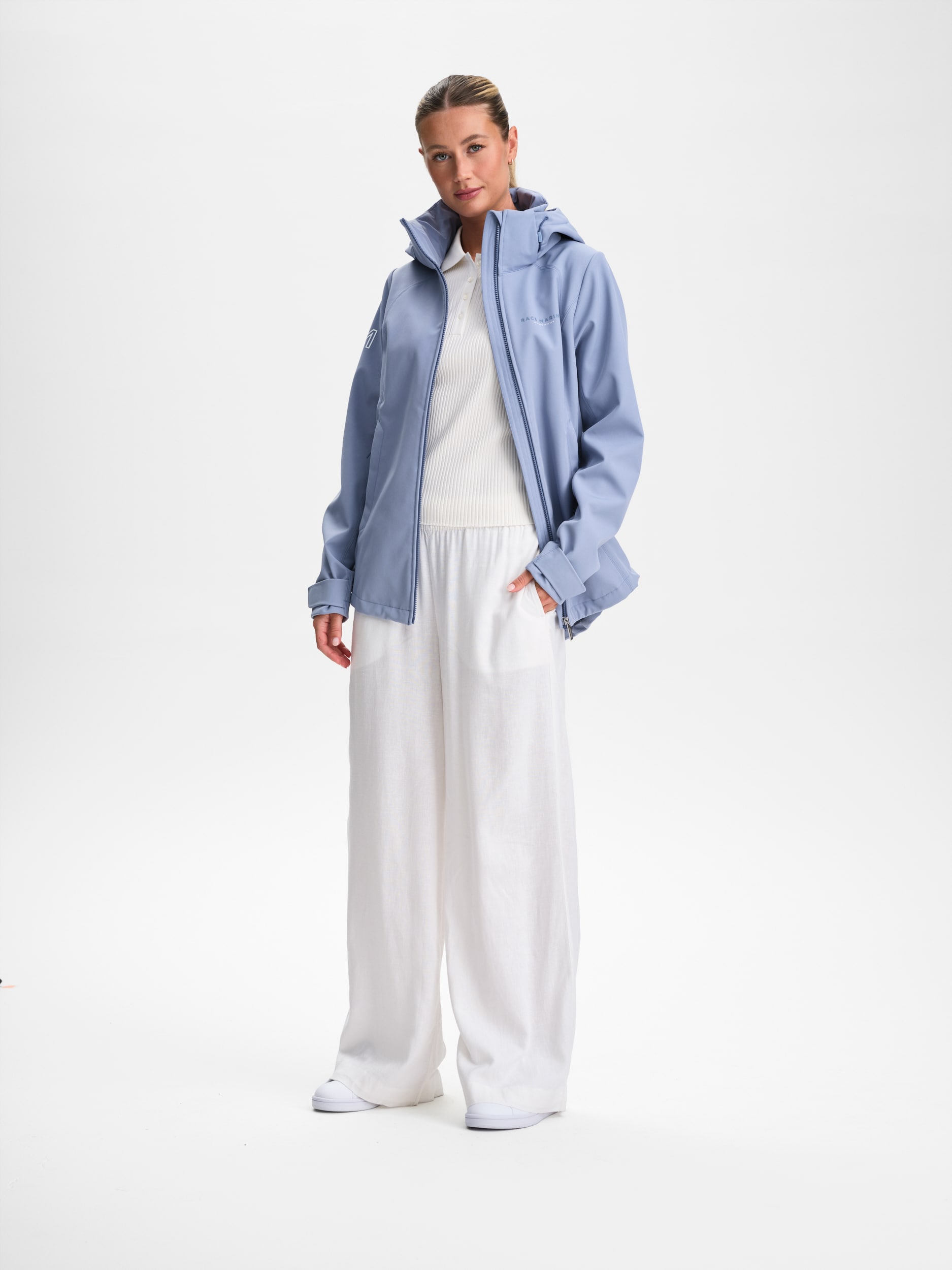 RACE MARINE, W Light Softshell Jacket