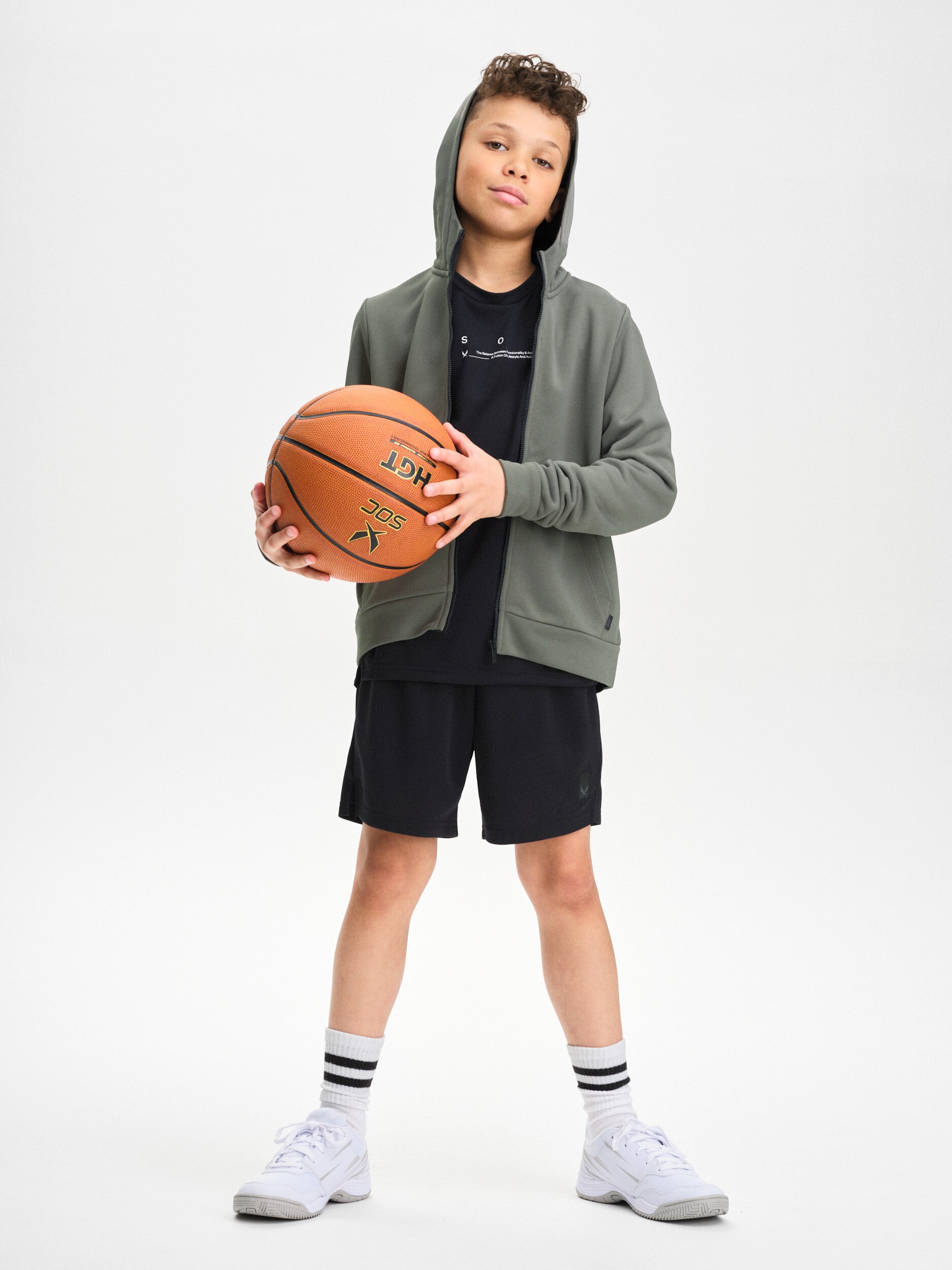 SOC, J LIGHT TRAIN SHORTS