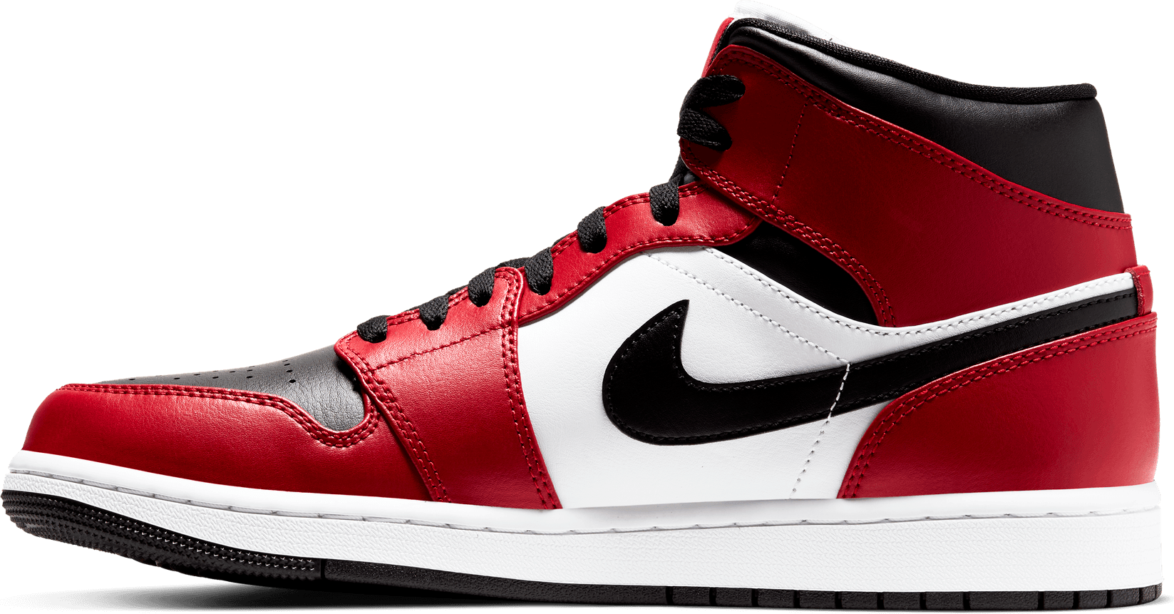 JORDAN, AIR JORDAN 1 MID SHOES
