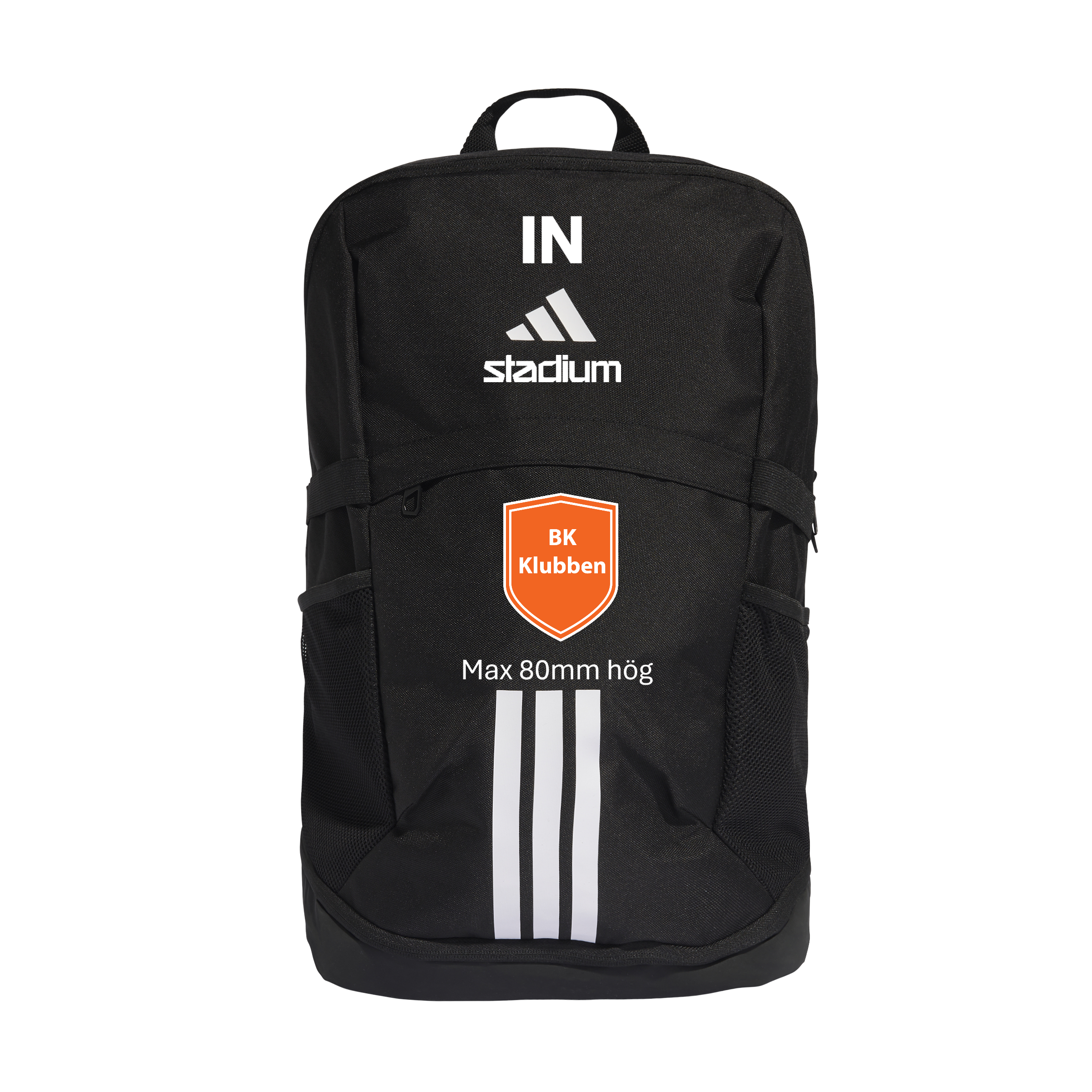 
ADIDAS, 
TIRO BACKPACK, 
Detail 1
