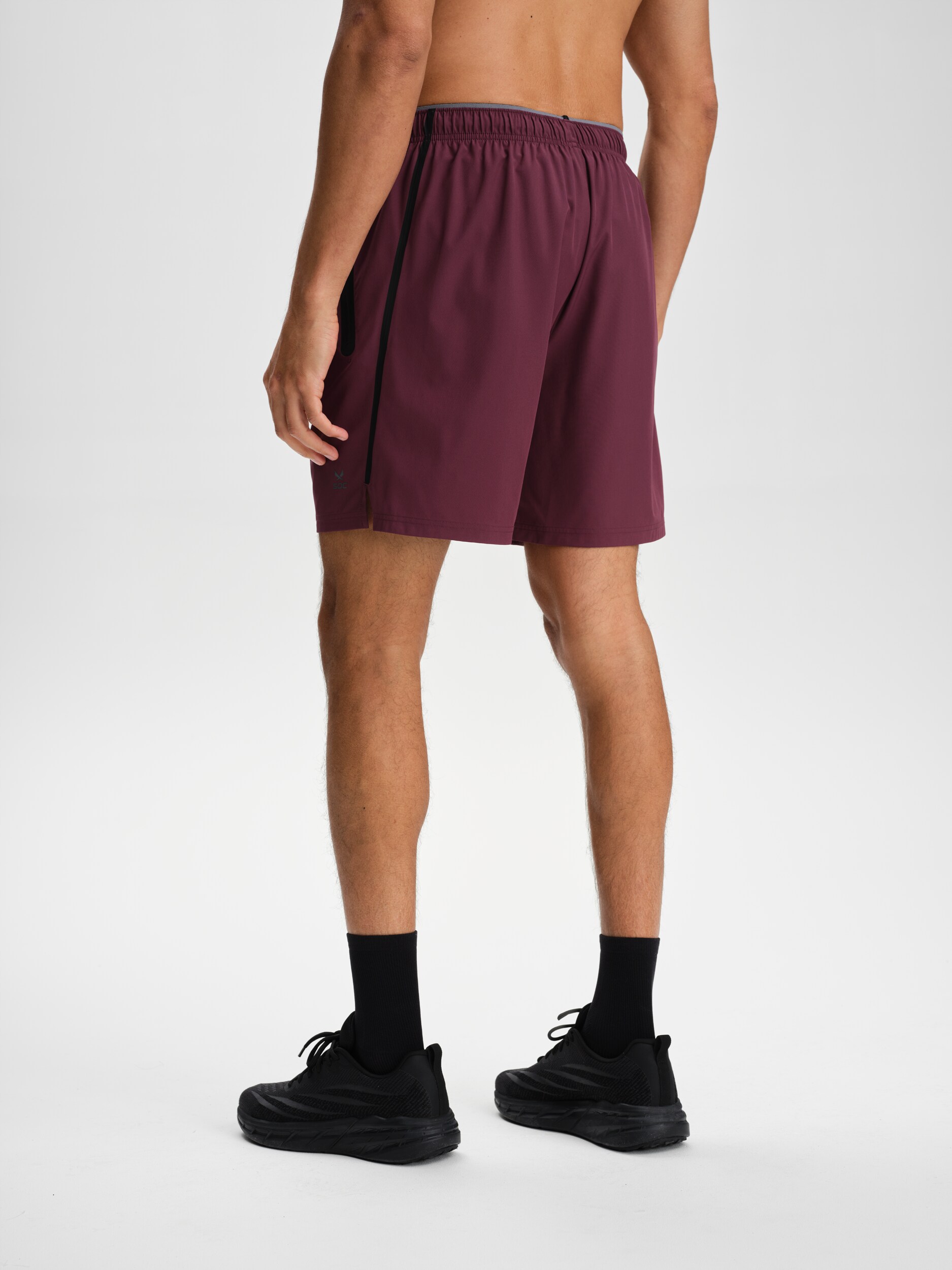 SOC, M Woven Active Shorts