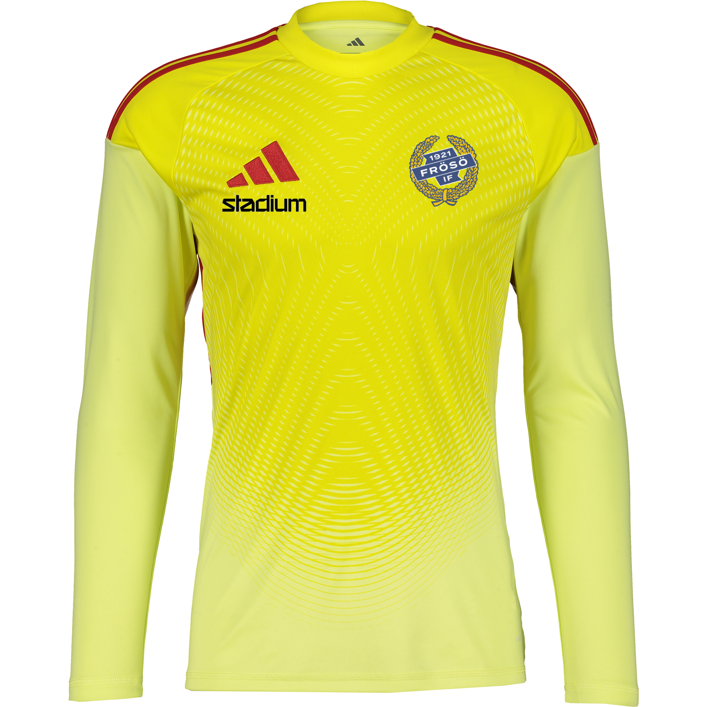 
ADIDAS, 
T25 C Gk Jsy Ls, 
Detail 1
