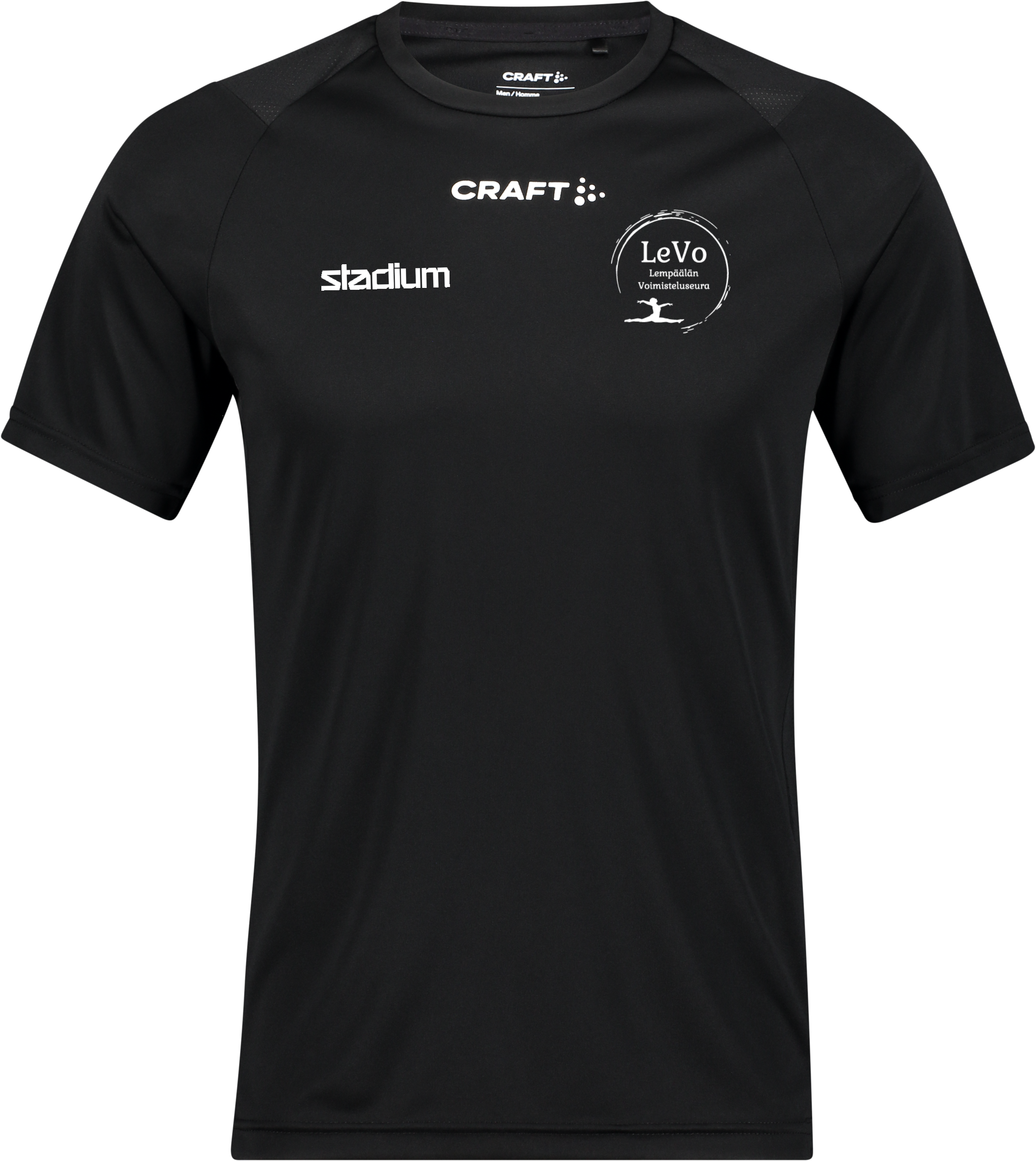 
CRAFT, 
Rush 2.0 Ss Tee Jr, 
Detail 1
