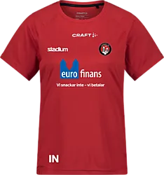398764103101 CRAFT Rush 2.0 Ss Tee W 398764103101 CRAFT Rush 2.0 Ss Tee W Standard Small1x1
