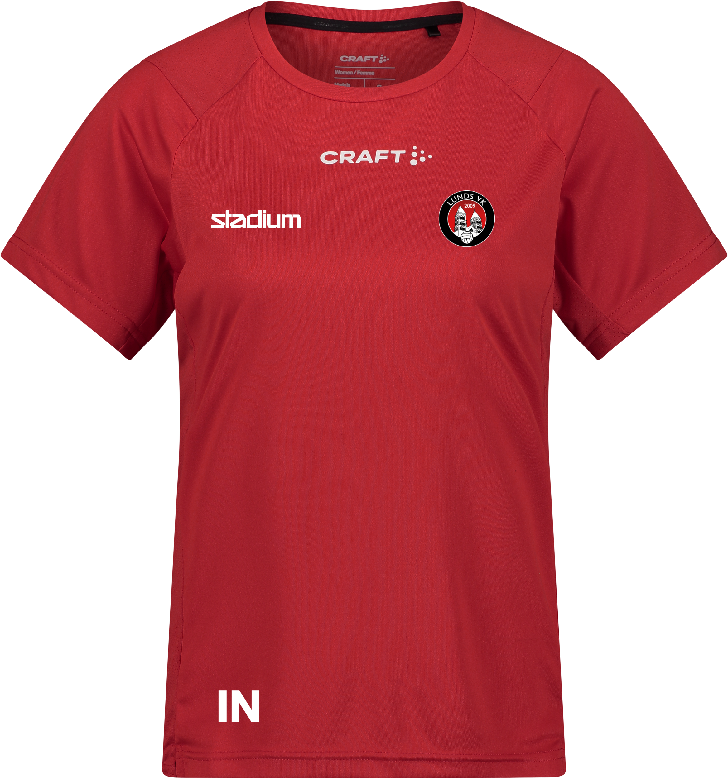 
CRAFT, 
Rush 2.0 Ss Tee W, 
Detail 1
