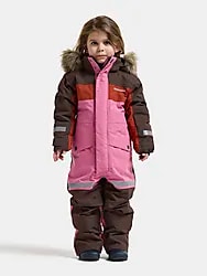 K BJÄRVEN COVERALL 5 - SHADOW BROWN Model01 Small1x1