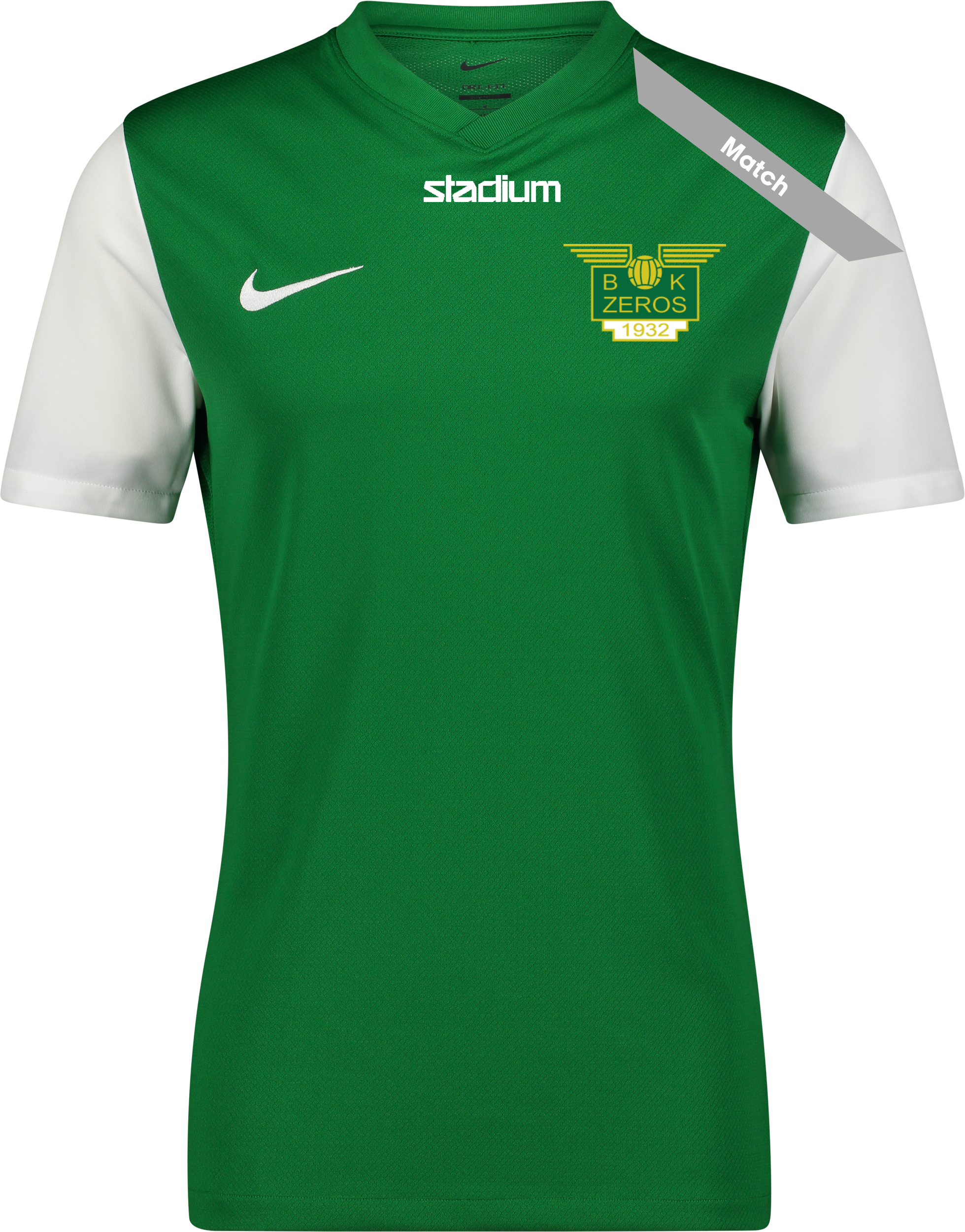 
NIKE, 
Tiempo Prem Ii Ss, 
Detail 1
