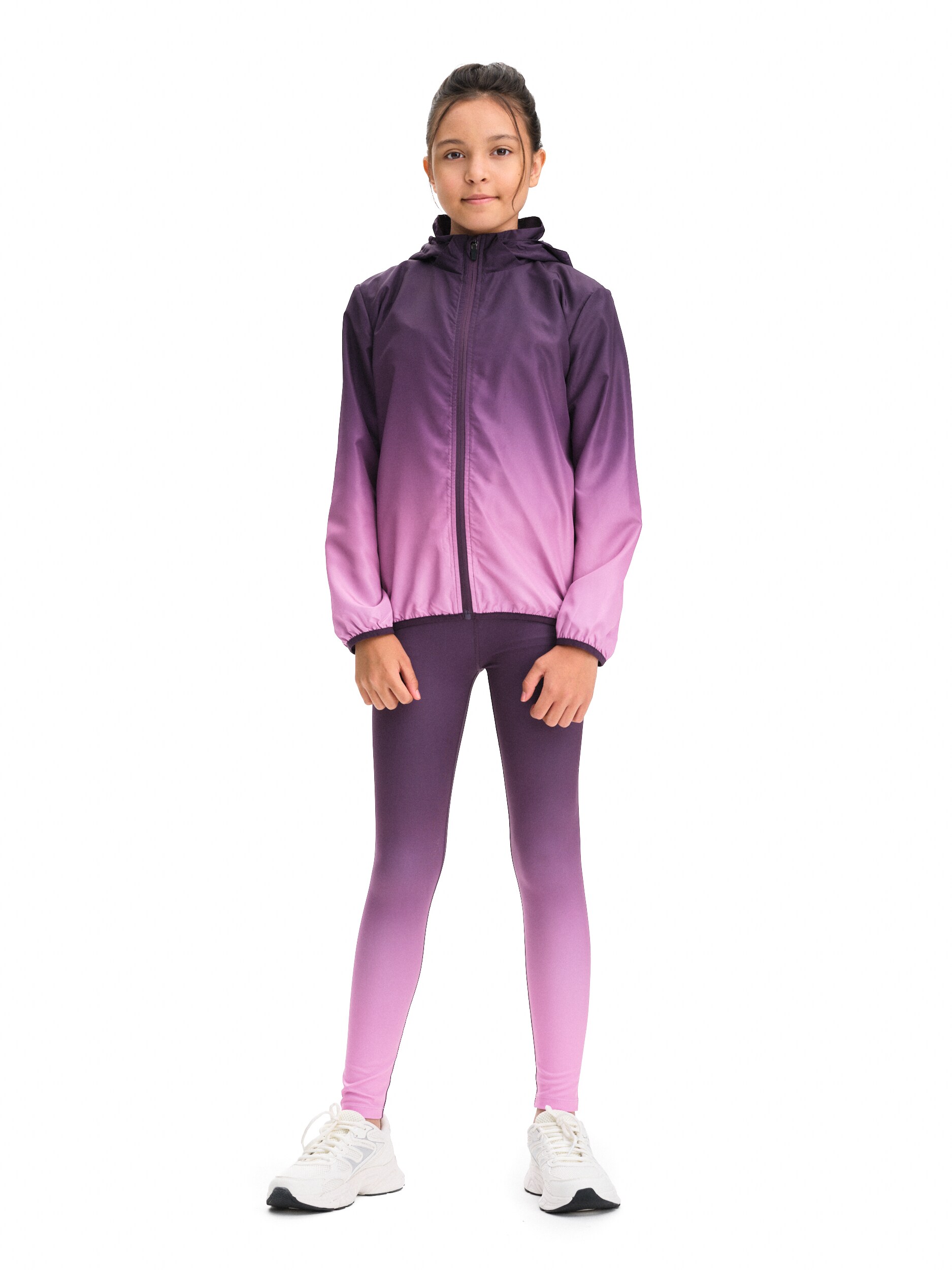 ICONIC, Wind Jacket G Jr