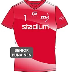 399514102101 FATPIPE M-Team - Player'S T-Shirt Sr 399514102101 FATPIPE M-Team - Player'S T-Shirt Sr Standard Small1x1