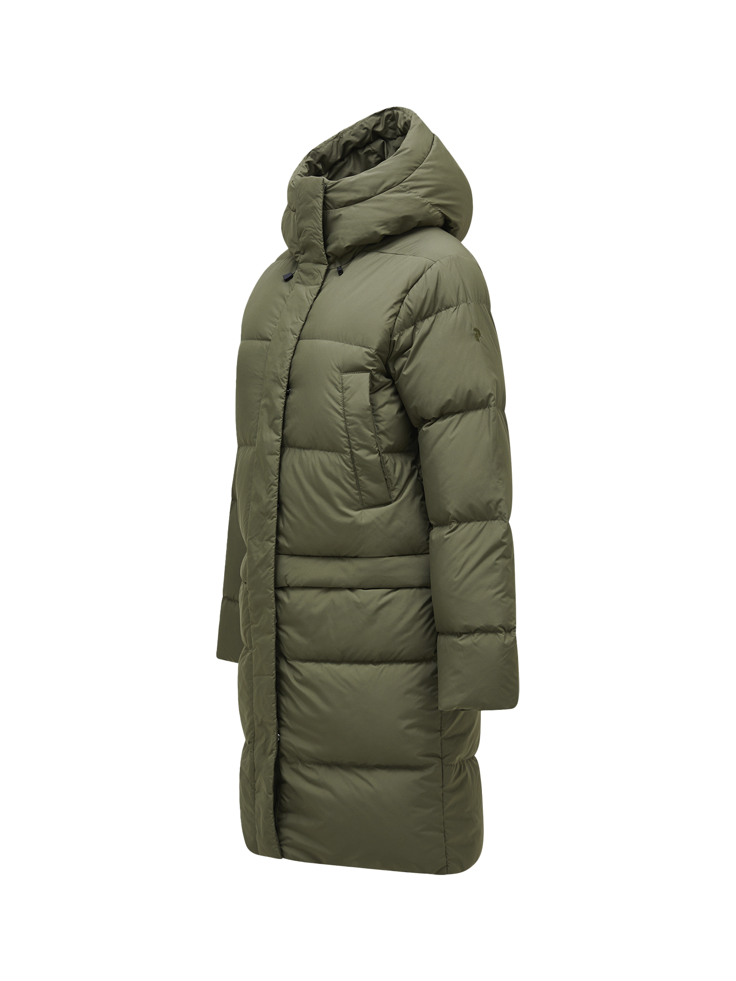 PEAK PERFORMANCE, W Quiver Down Parka