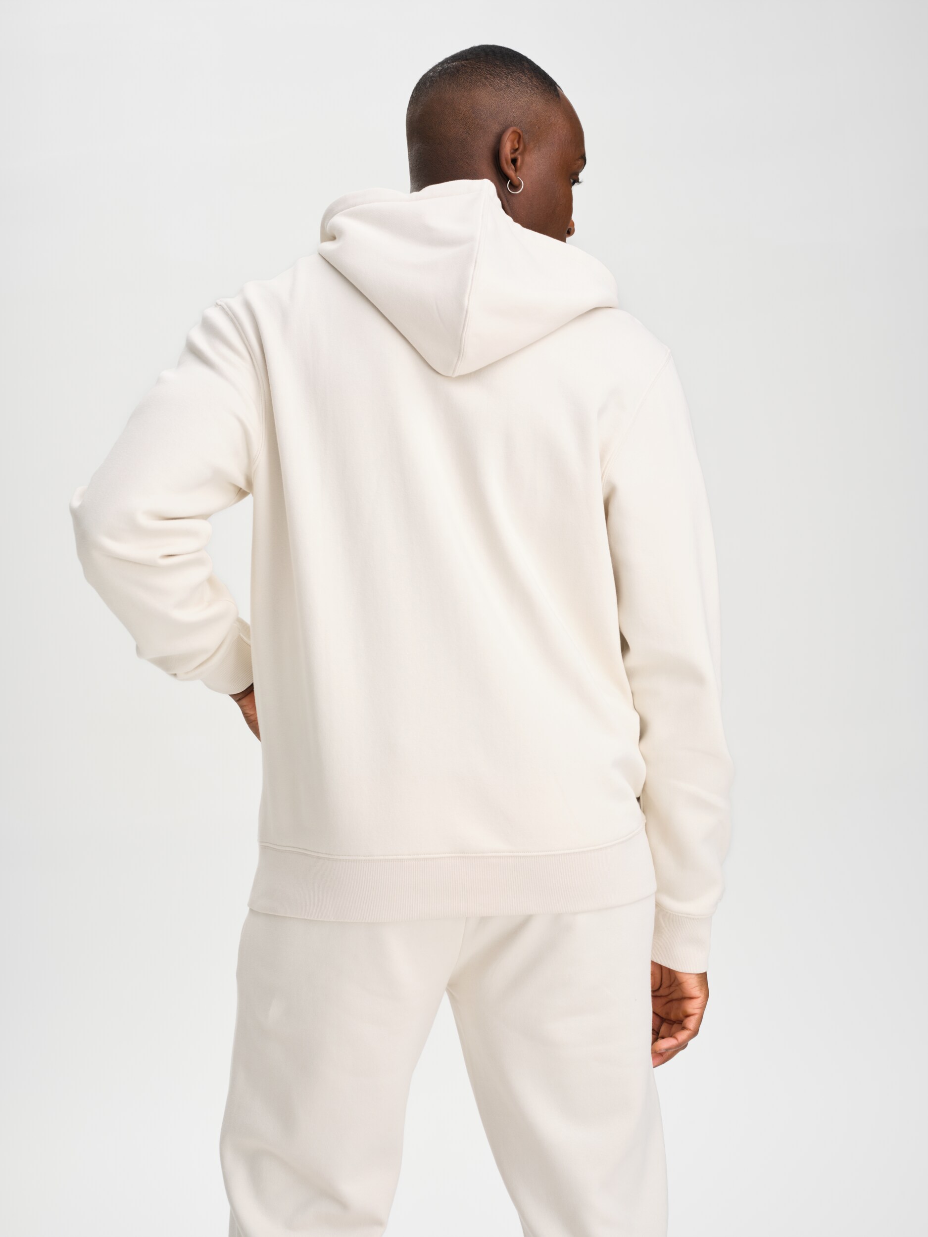 SOC, M CORE ZIP HOOD