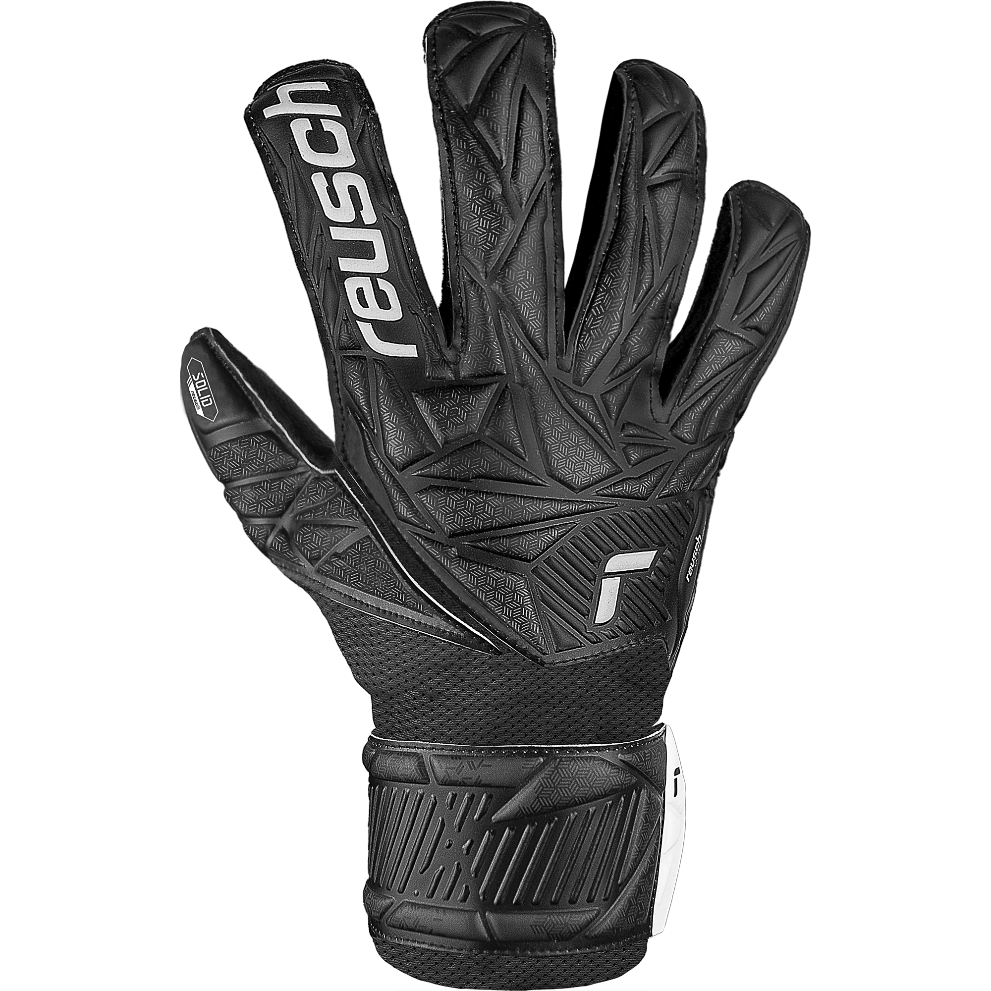 REUSCH, Attrakt Solid Finger Sup Jr