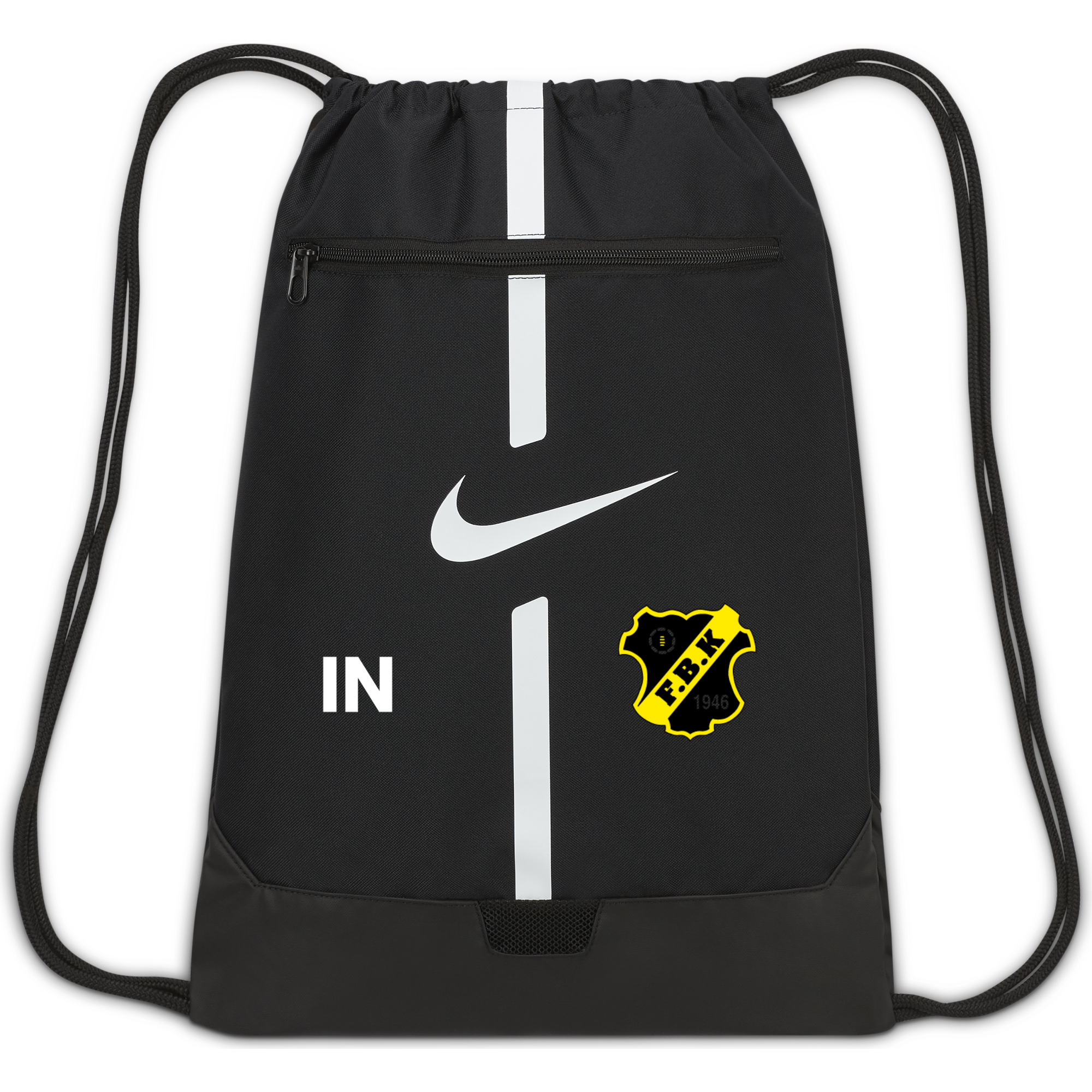 
NIKE, 
Gym Bag, 
Detail 1
