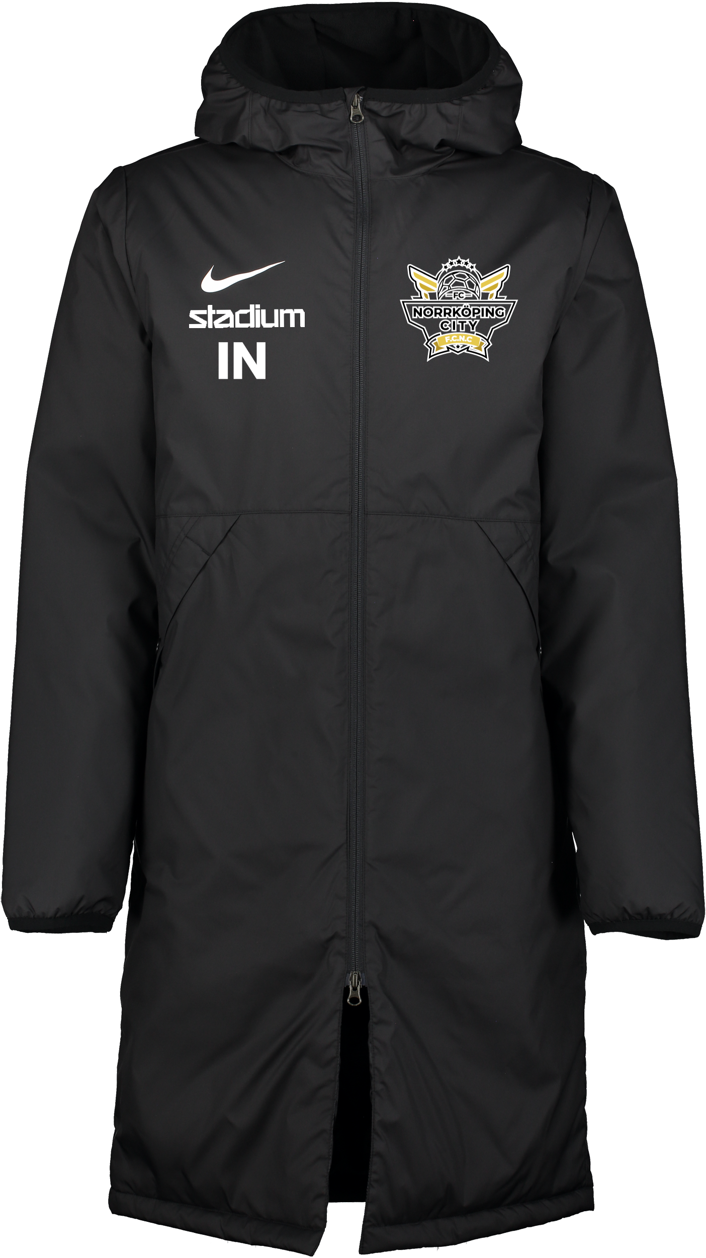 
NIKE, 
Park 20 Long Jkt, 
Detail 1
