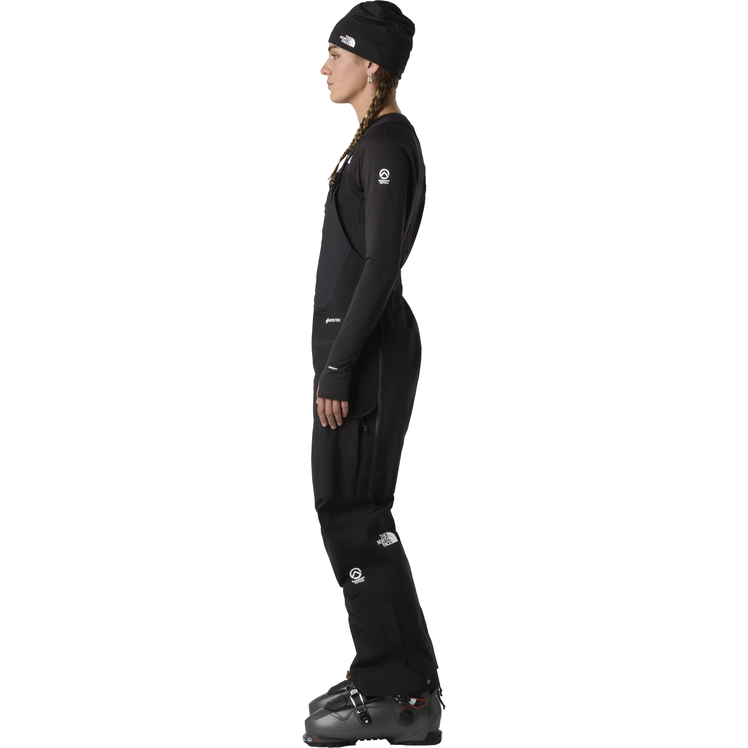 THE NORTH FACE, W Summit Verbier Gtx Bib