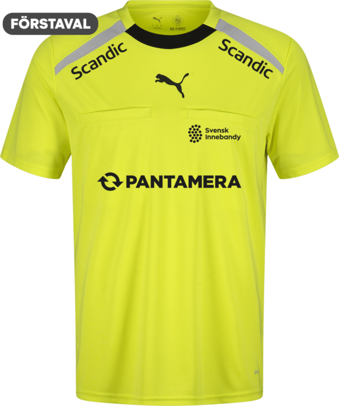 
PUMA, 
TEAMLIGA26 REFEREE JERSEY, 
Detail 1
