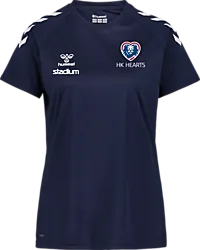 367357112101 HUMMEL Core Xk Poly Tee Ss W 367357112101 HUMMEL Core Xk Poly Tee Ss W Standard Small1x1