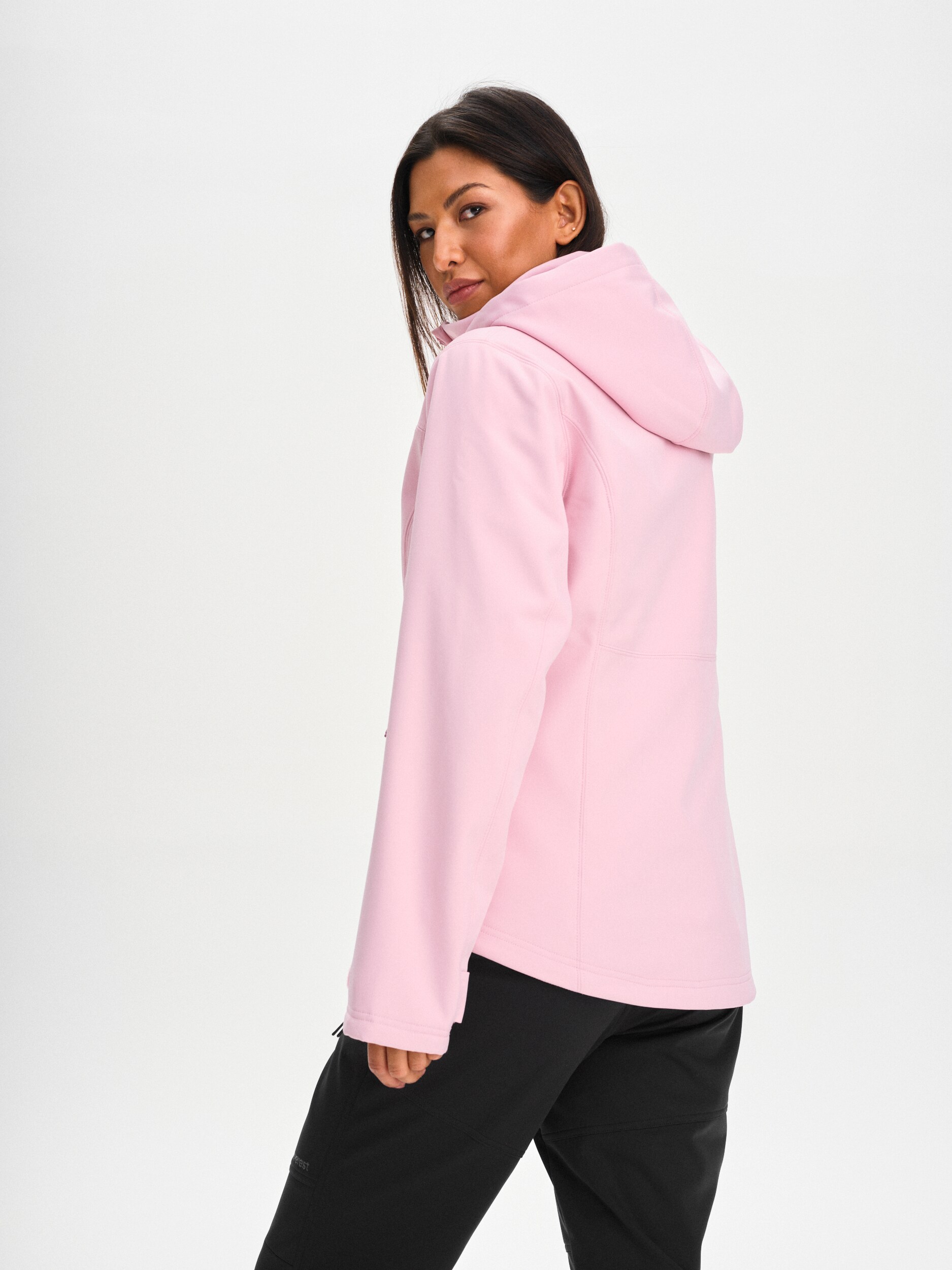 EVEREST, W HILDA SOFTSHELL JACKET