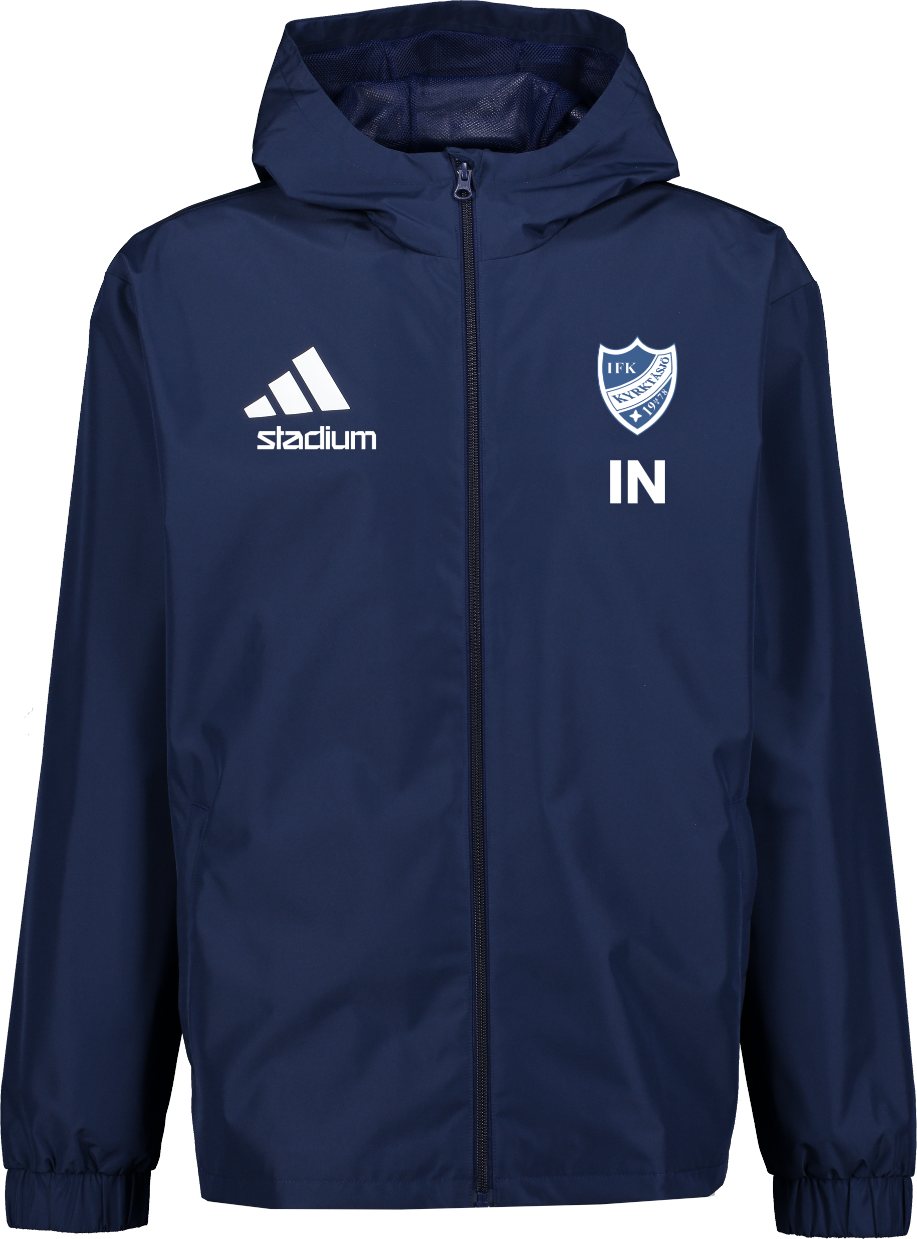 
ADIDAS, 
ENT26 AW JKT, 
Detail 1
