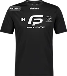 375878101101 FATPIPE Justin T-Shirt 375878101101 FATPIPE Justin T-Shirt Standard Small1x1