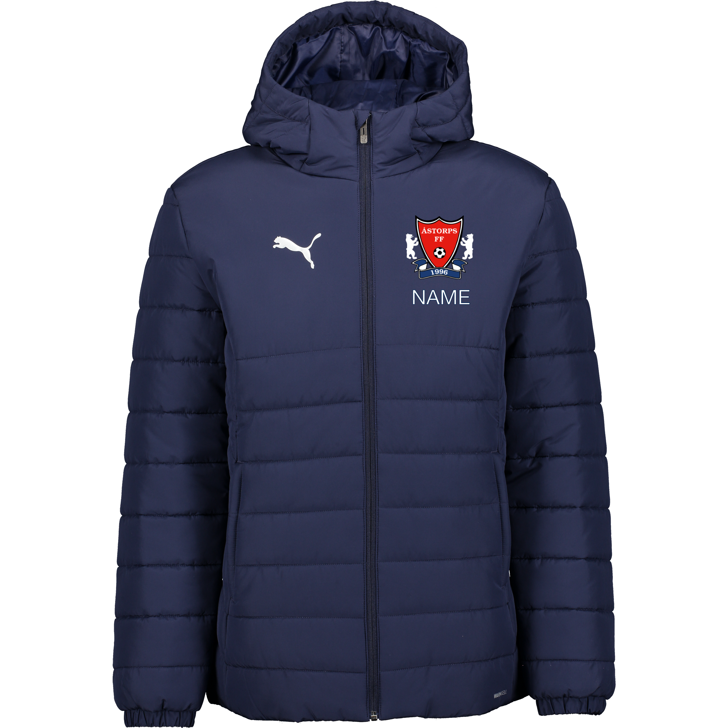 
PUMA, 
T Additions Hood Pad Jkt, 
Detail 1
