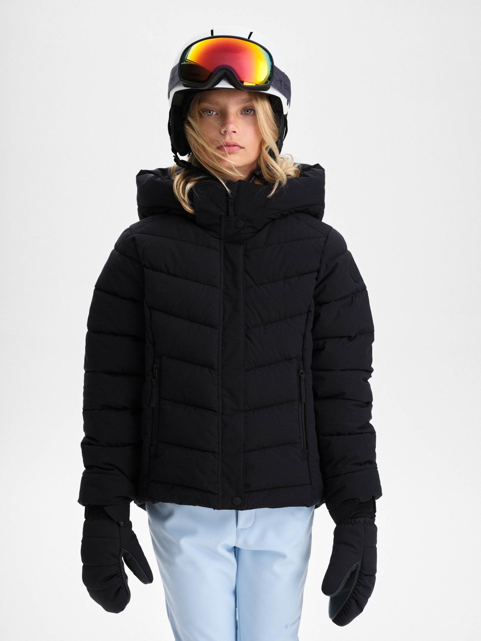 
EVEREST, 
J ZEDA JACKET, 
Detail 1
