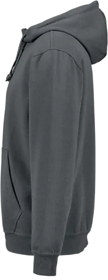 CLIQUE,
Basic Hoody F Zip,
Detail 3