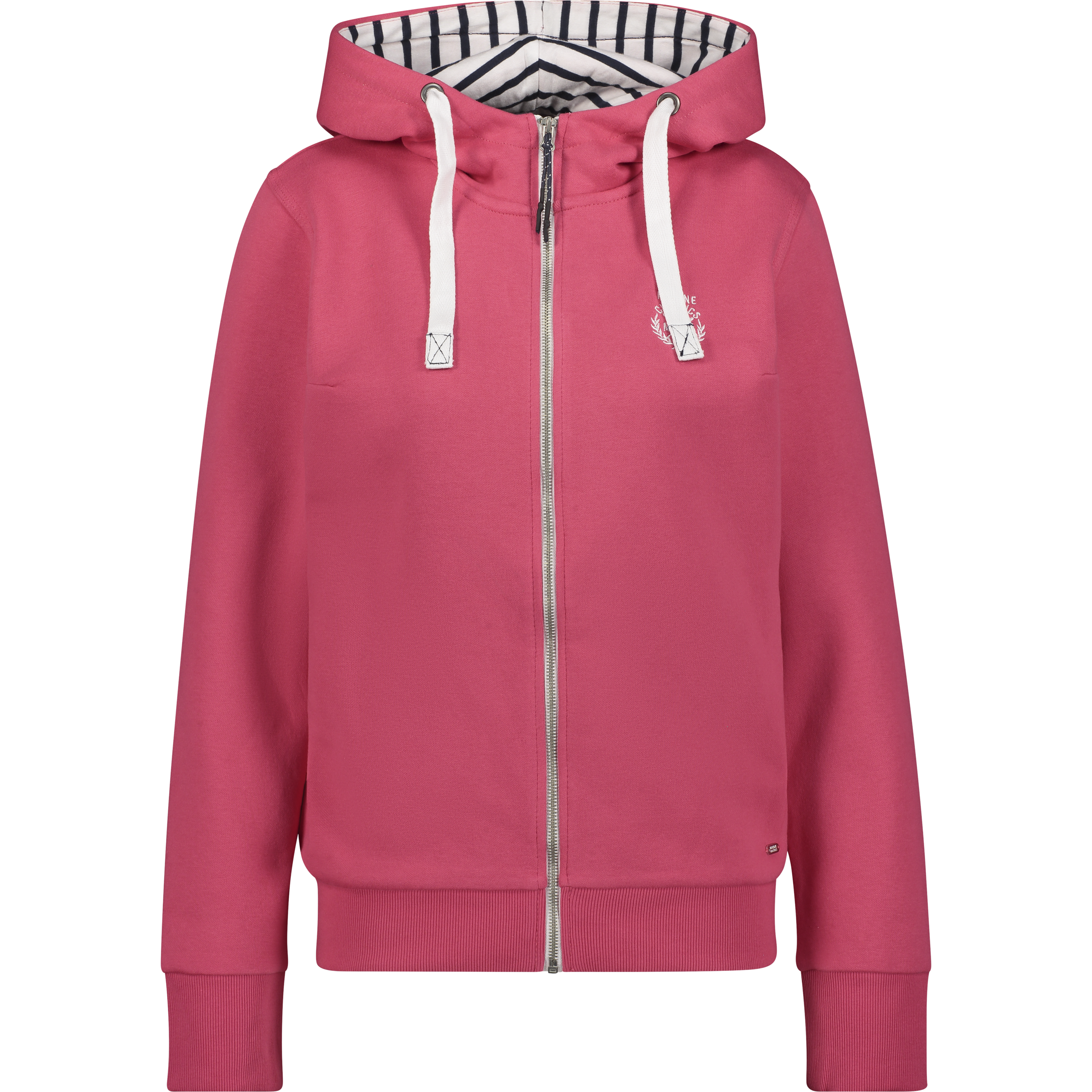 
MARINE CLASSIC, 
CABIN W SWEAT ZIP HOODIE, 
Detail 1
