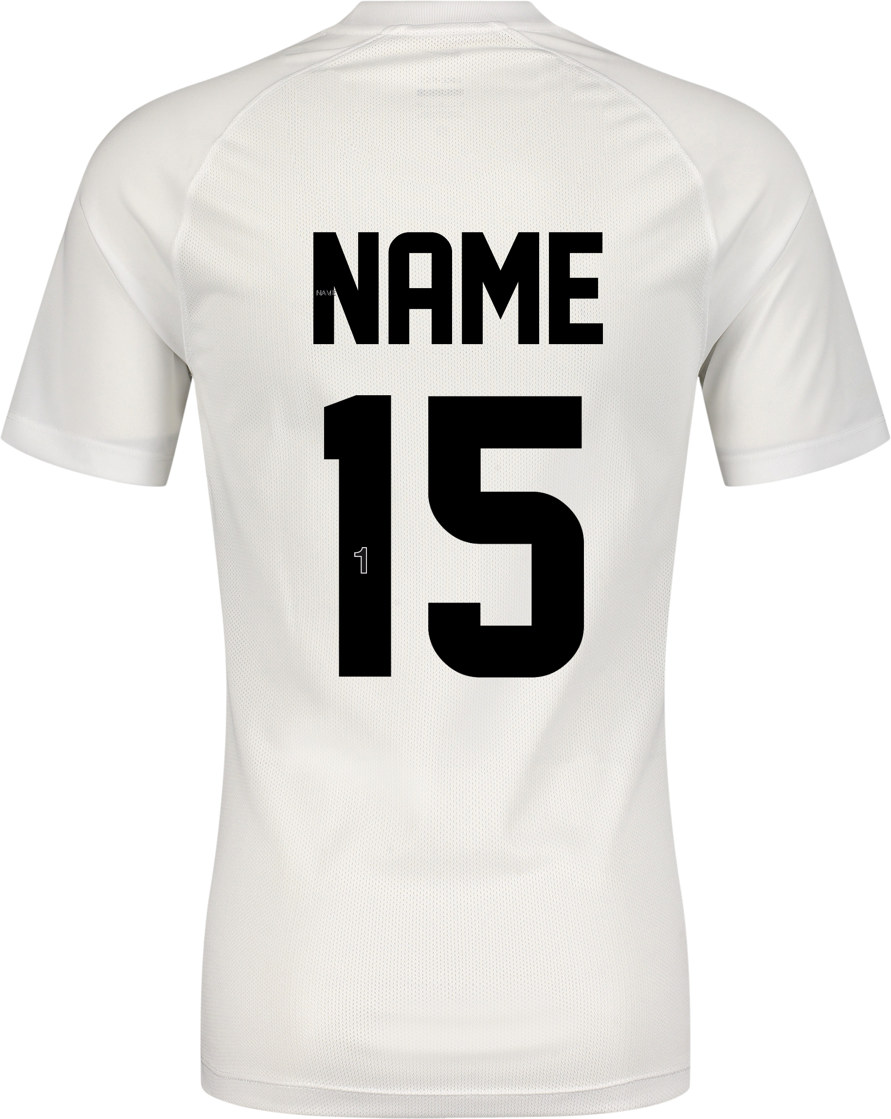 NIKE, PARK VIII SS JSY JR